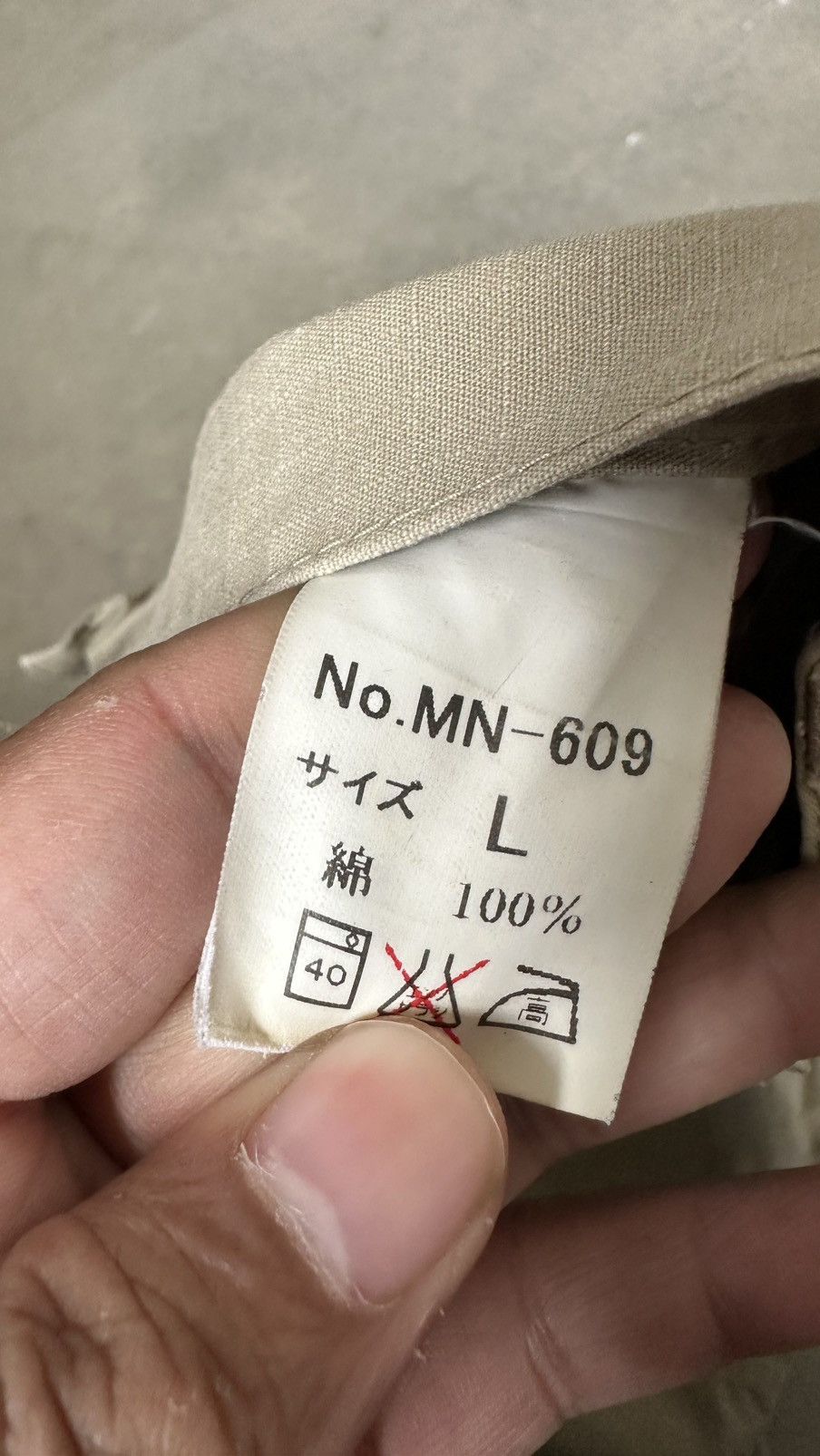 Japanese Brand VINTAGE MGDW CARGO PANT Size US 32 / EU 48 - 9 Thumbnail