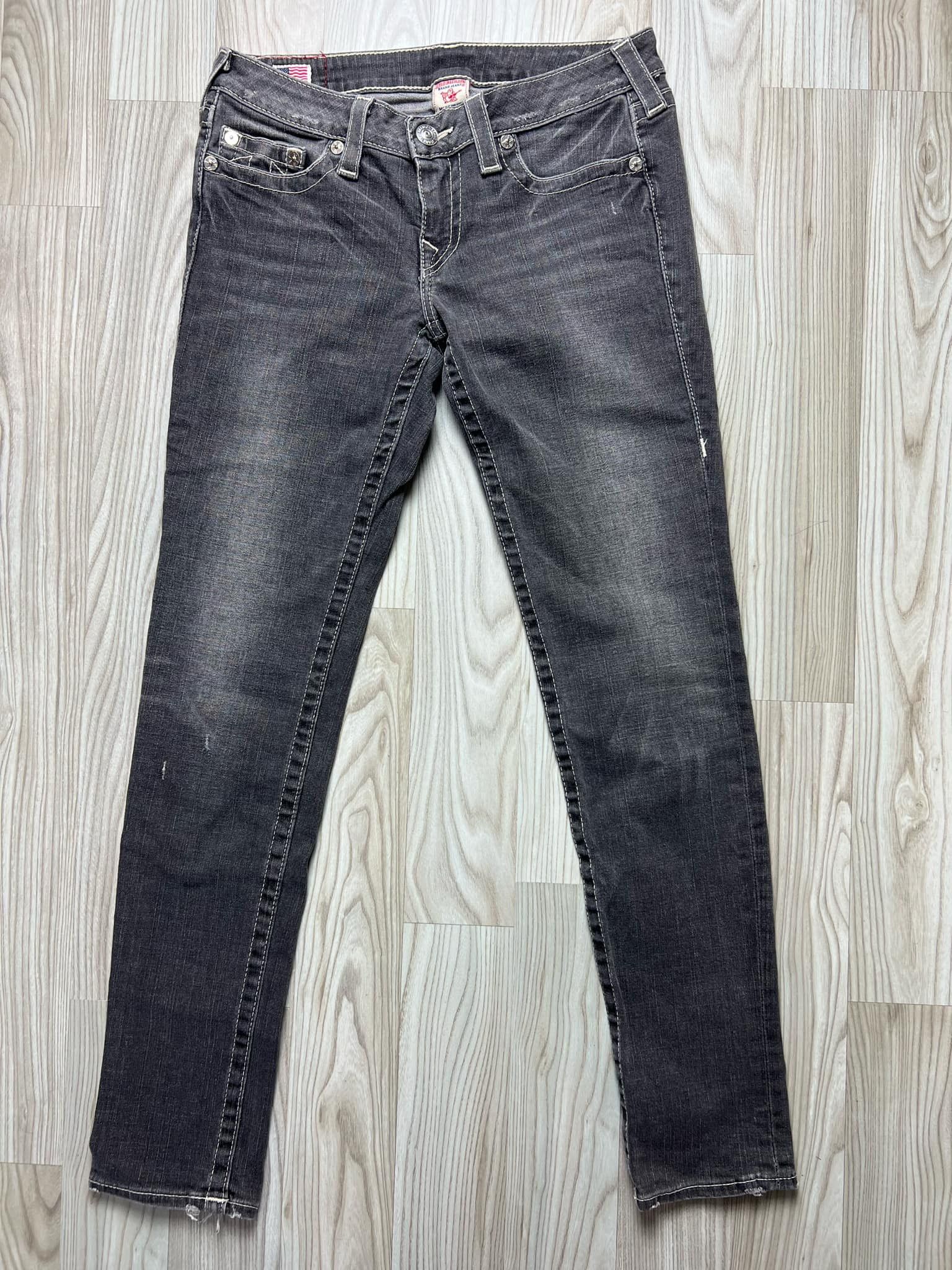True Religion True Religion denim pants Size 30" / US 8 / IT 44 - 5 Thumbnail