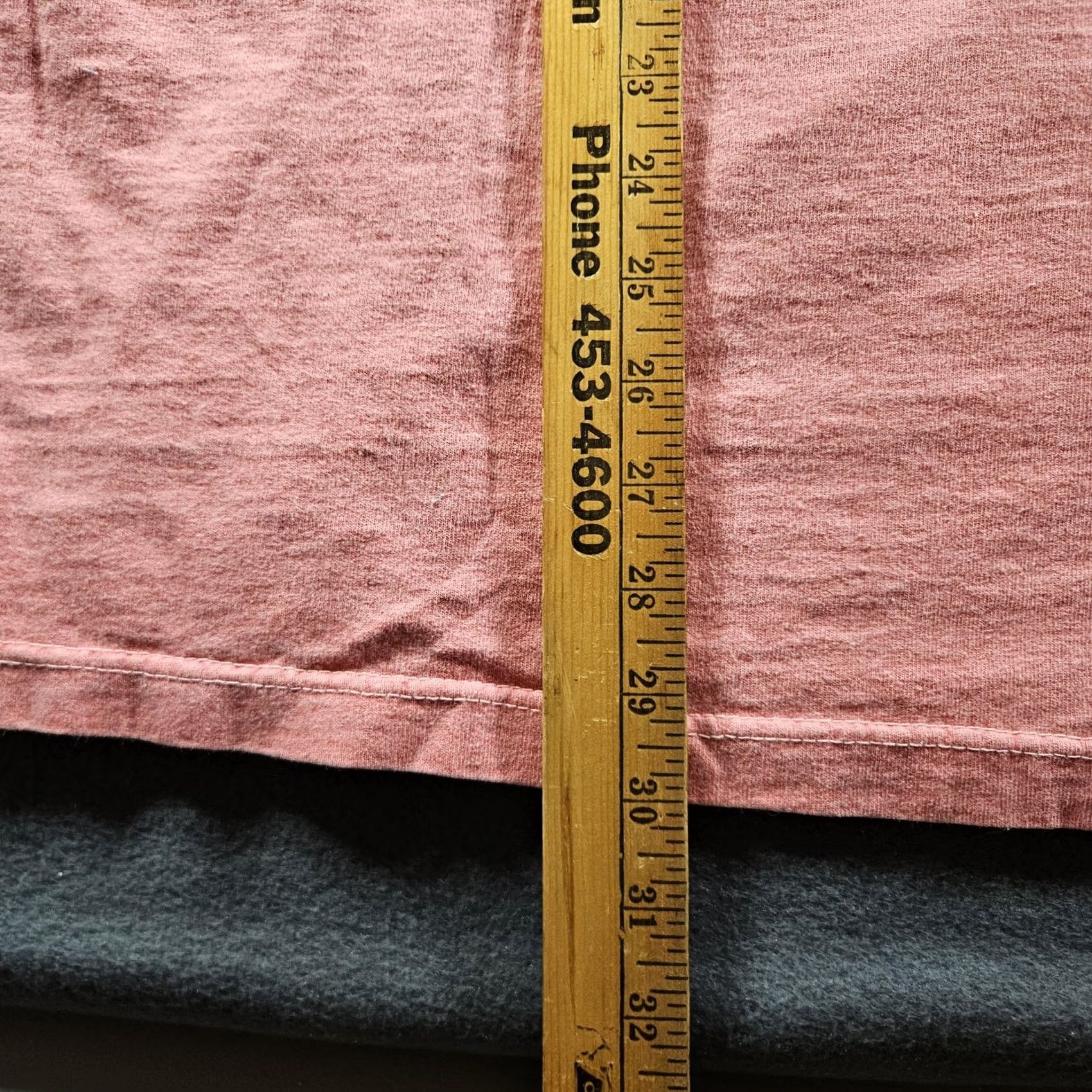 Pinko VINTAGE Galt Sand Shirt Mens L Pink T-Shirt Athletic Dept USA Made 90s Crew Neck Short Sleeve Graphic Print Cotton Size US L / EU 52-54 / 3 - 4 Thumbnail