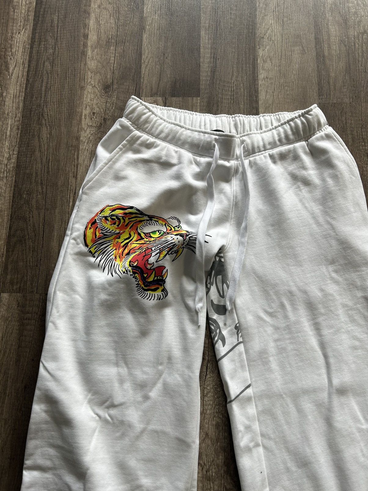 Ed Hardy Ed hardy Sweatpants Size 26" / US 2 / IT 38 - 5 Thumbnail