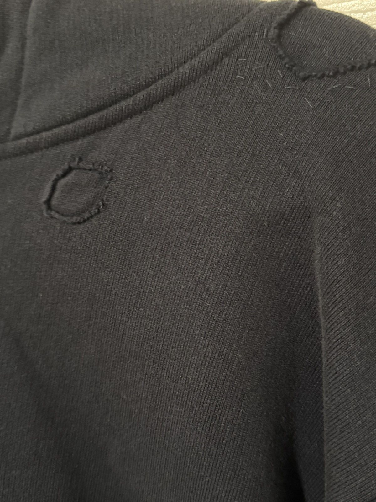 Dior Dior x Otani Workshop Embroidered Zip Hoodie – Navy XXL Size US XXL / EU 58 / 5 - 6 Thumbnail
