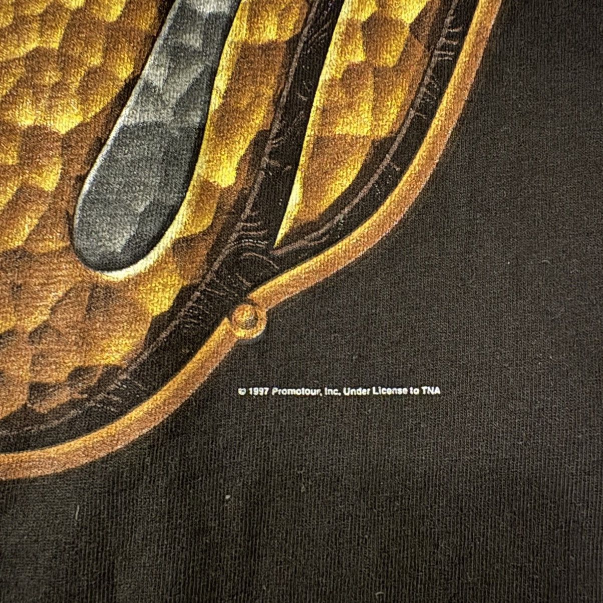 The Rolling Stones The Rolling Stones Bridges To Babylon 1997 Tour T-Shirt Size US XL / EU 56 / 4 - 5 Thumbnail
