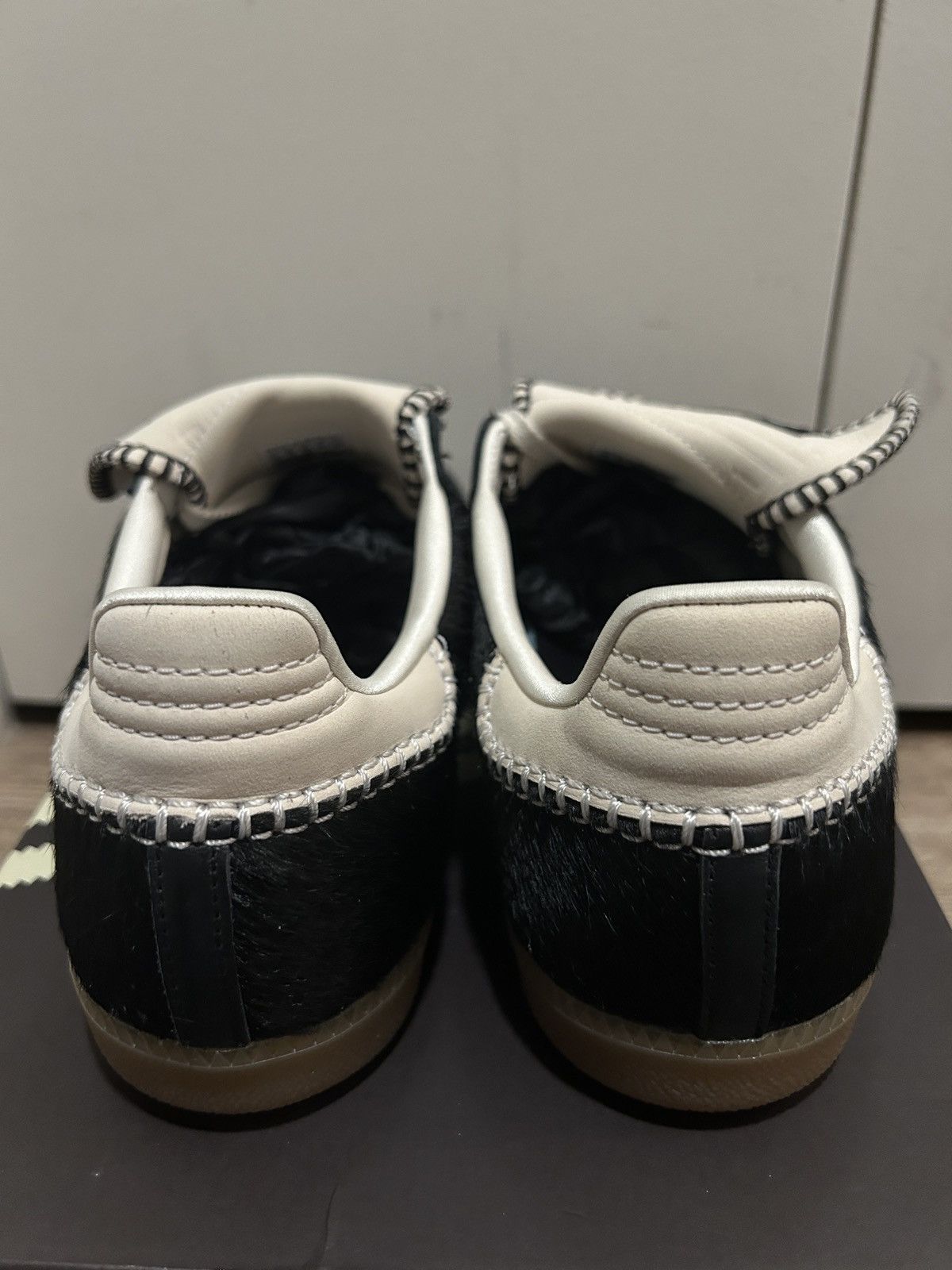 Adidas × Wales Bonner Adidas Samba Wales Bonner Leo pony black Size US 10 / EU 43 - 6 Thumbnail