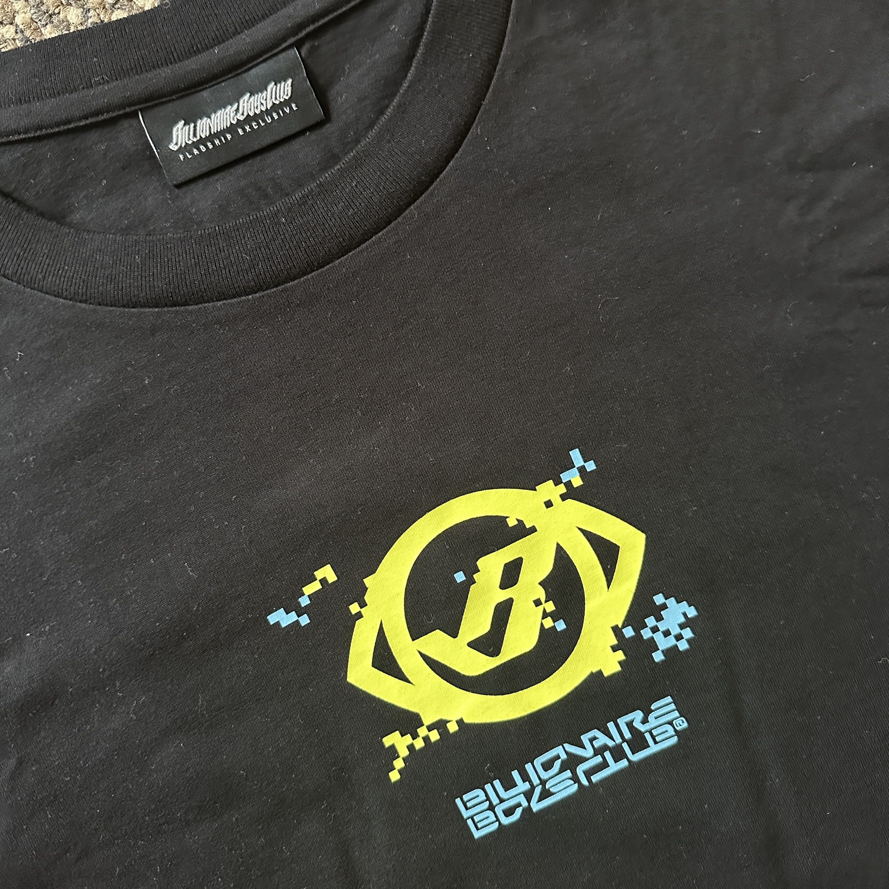 Billionaire Boys Club Billionaire Boys Club/Soulection Black Long Sleeve Shirt XXL Size US XXL / EU 58 / 5 - 3 Thumbnail