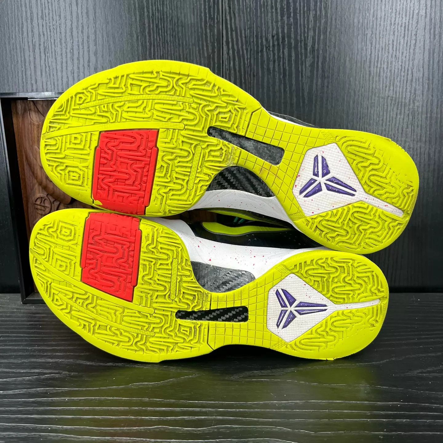 Nike zk5 'Clown' 42.5 Size US 9.5 / EU 42-43 - 6 Thumbnail