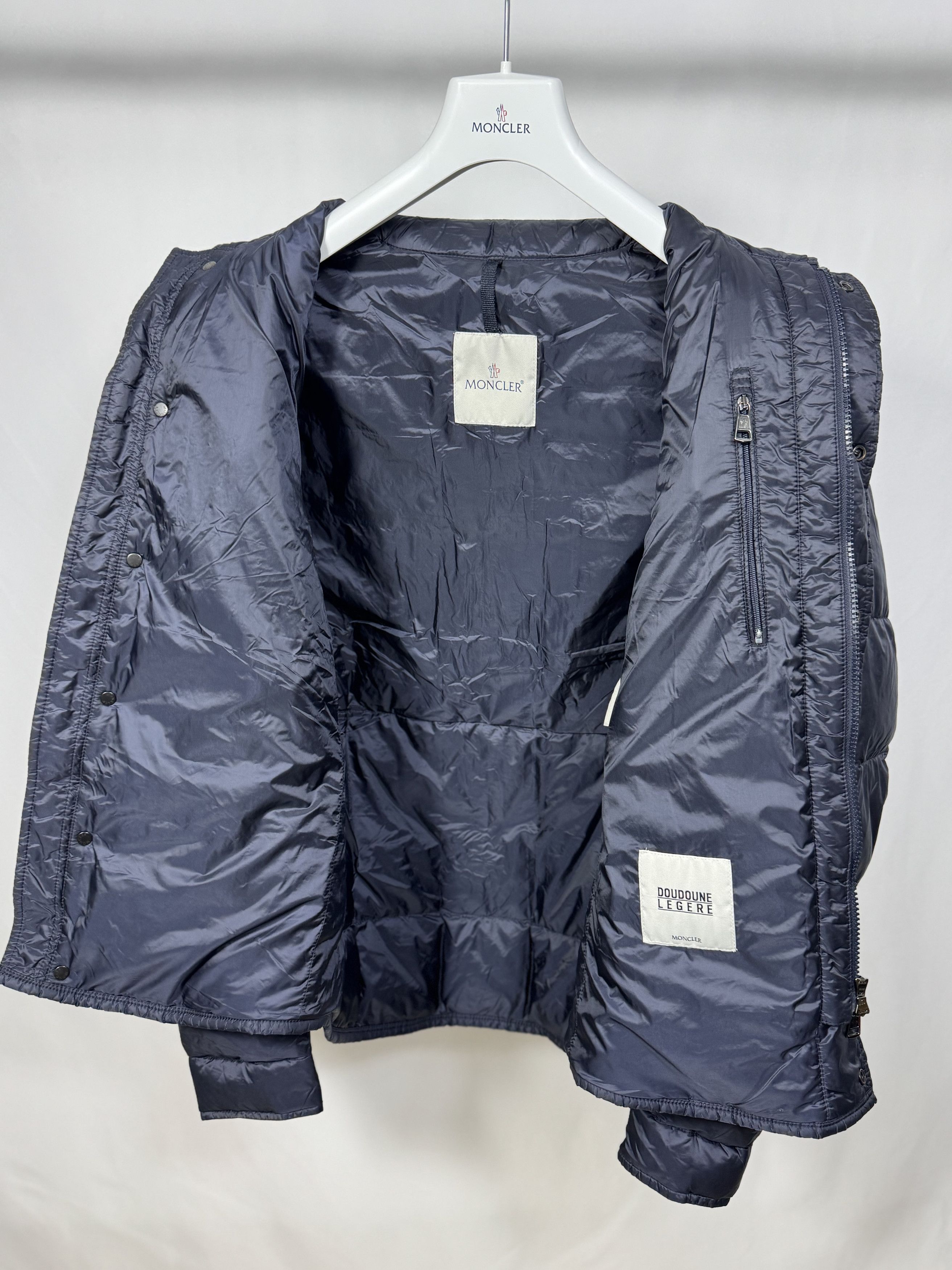 Moncler Moncler Rolland Jacket Size US S / EU 44-46 / 1 - 5 Thumbnail