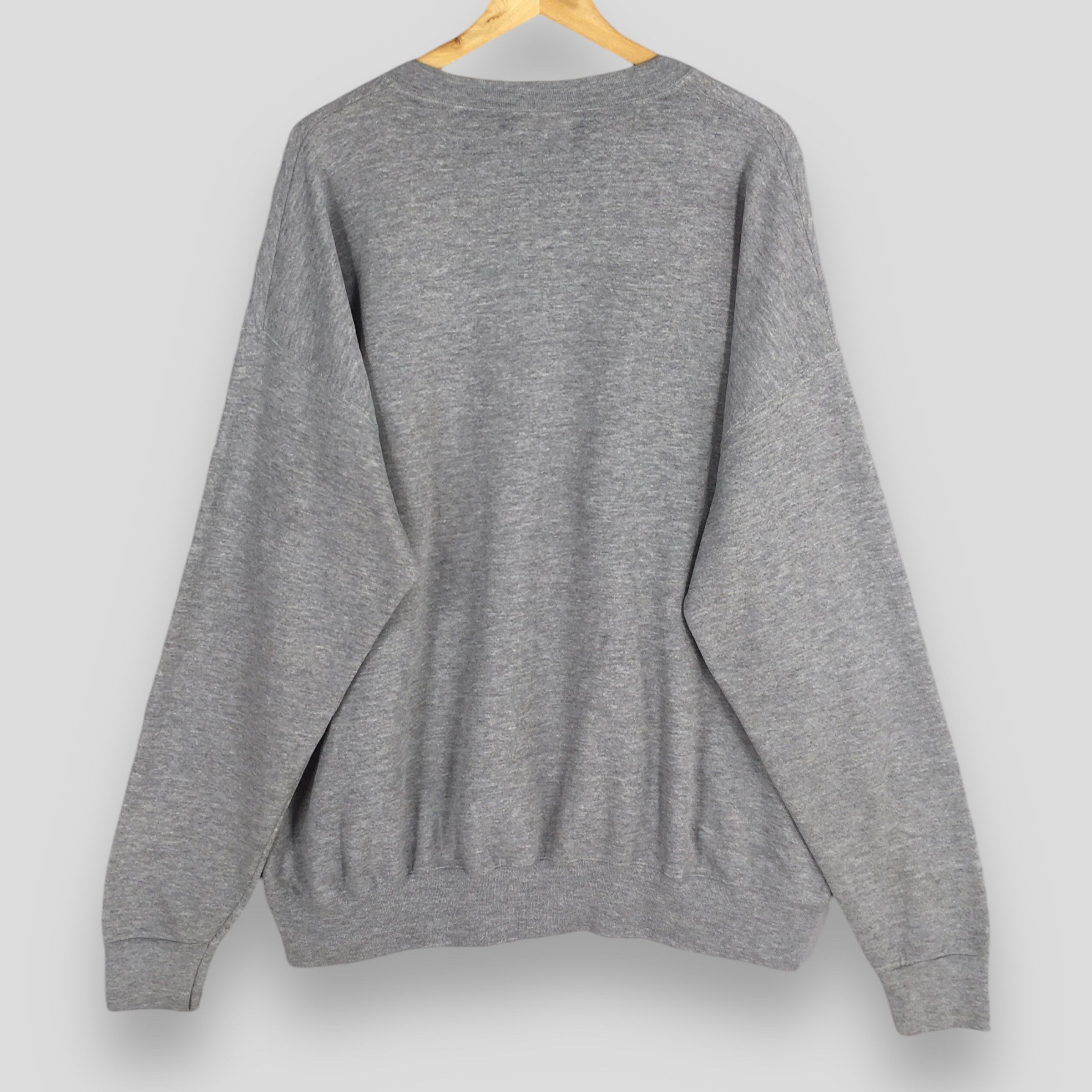 NCAA × Vintage Vintage OSU Buckeyes Vs Texas A&M Aggies Sweatshirt 3XLarge Size US XXL / EU 58 / 5 - 7 Thumbnail