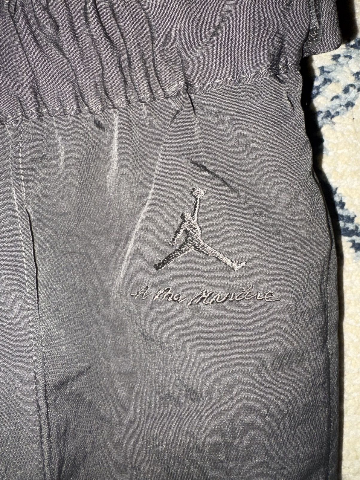 A Ma Maniere × Jordan Brand Jordan x A Ma Maniere Trouser Size US 29 - 2 Thumbnail