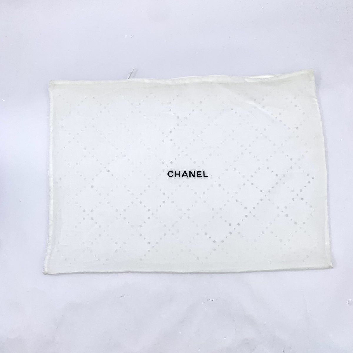 Chanel Chanel Dark Blue Logo Cotton Knit Casual Culottes K26WX Size 25" / US 0 / IT 36 - 9 Thumbnail