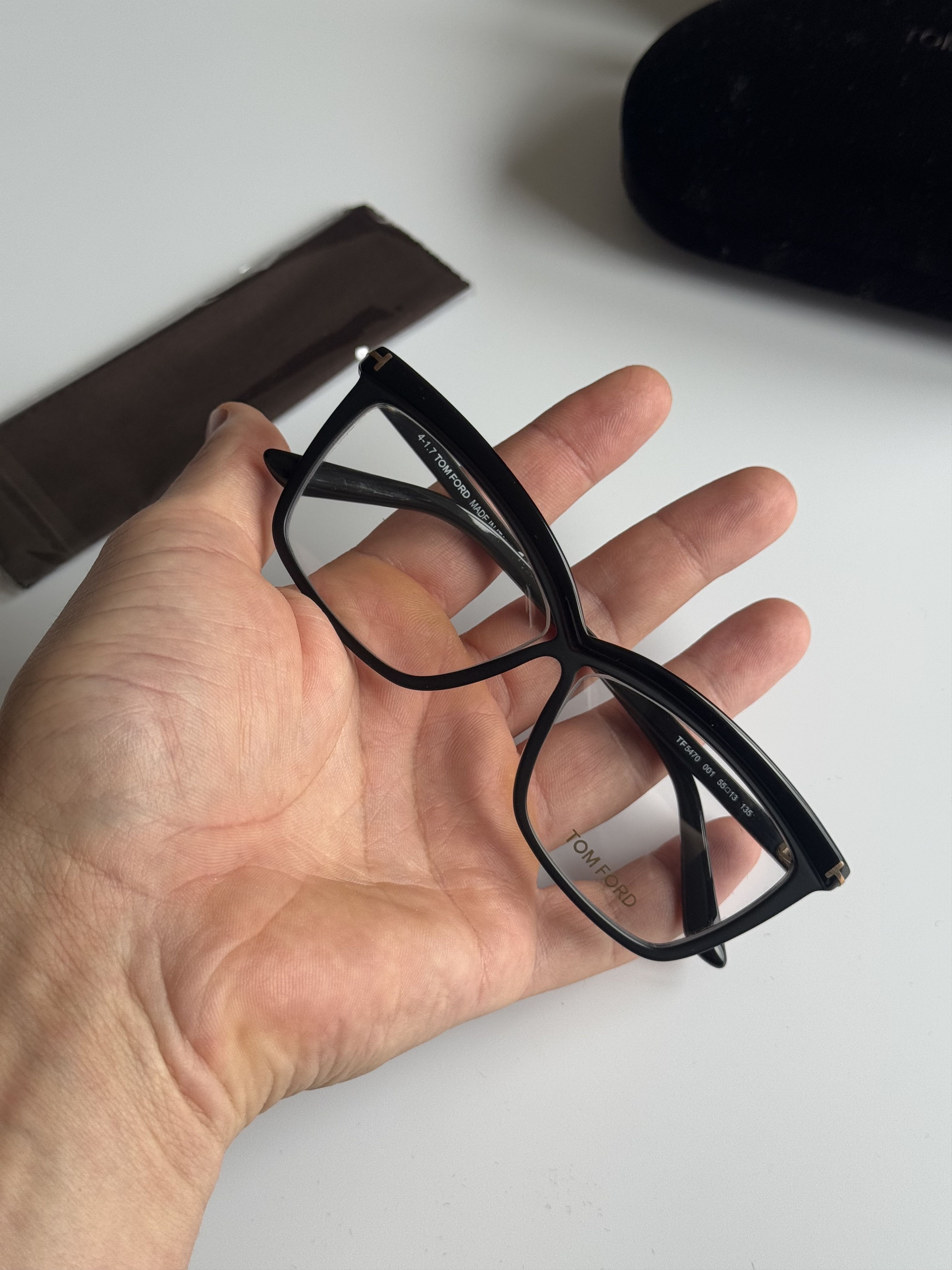 Tom Ford Tom Ford glasses Size ONE SIZE - 2 Thumbnail