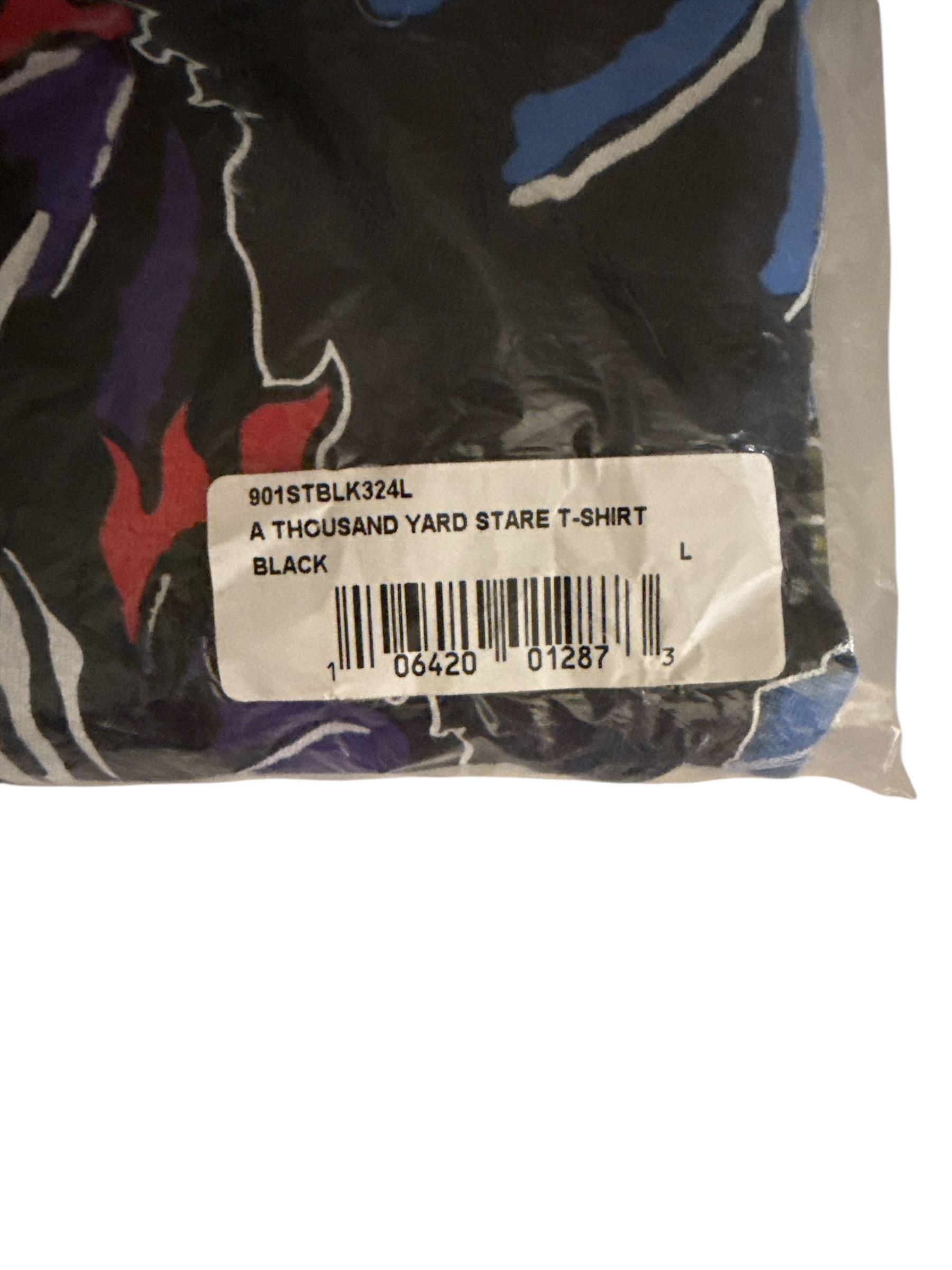 Warren Lotas A thousand yard stare brand new Size US L / EU 52-54 / 3 - 3 Thumbnail