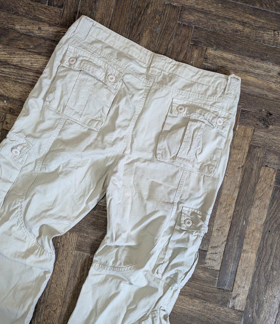 Japanese Brand MATCHSTICK by MATCH Cargo Pants Size US 39 - 7 Thumbnail