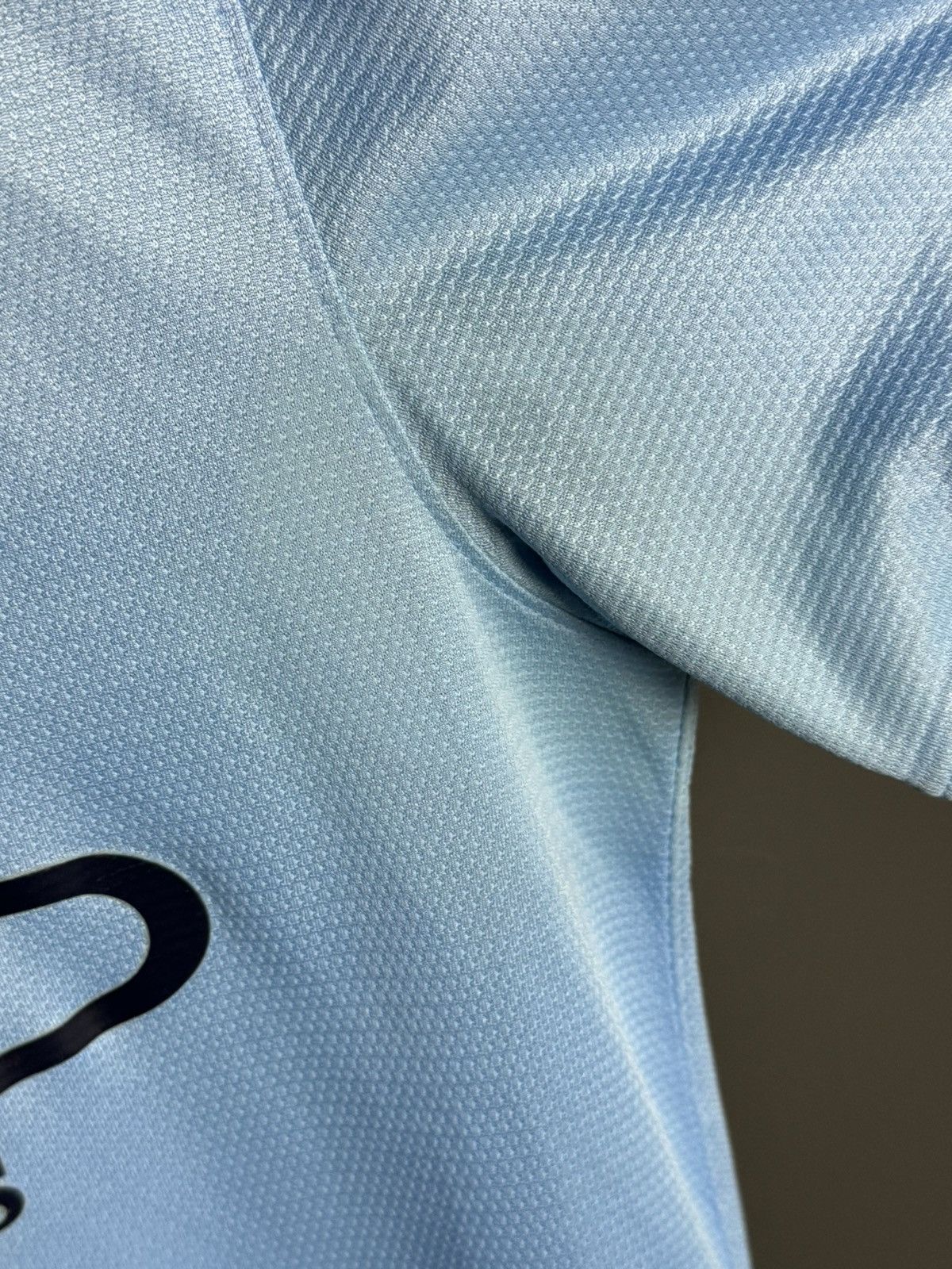 Nike Manchester City 13/14 Home Jesus Navas Football Jersey Size US M / EU 48-50 / 2 - 13 Thumbnail