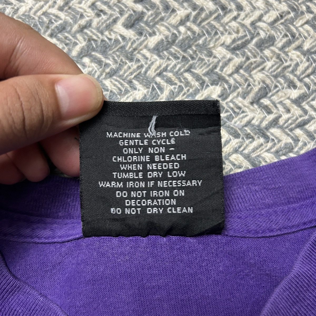 Southpole × Vintage Vintage Shirt South Pole Big logo Good Details Size US M / EU 48-50 / 2 - 12 Thumbnail