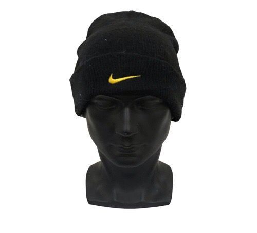 Nike Nike Swoosh Beanie Hat Size ONE SIZE - 1 Thumbnail