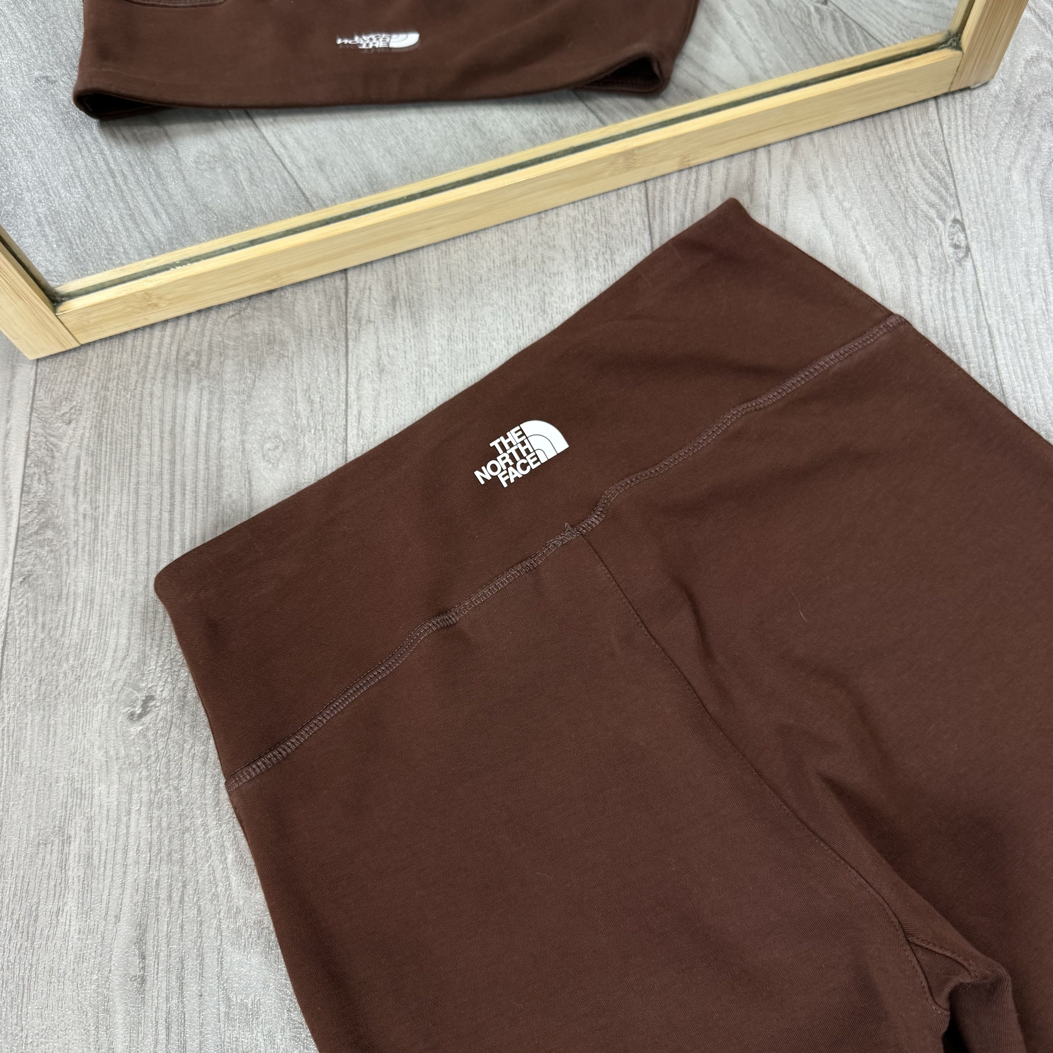 The North Face The North Face Brown Bootcut Leggins Size 24" / US 00 / IT 34 - 9 Thumbnail