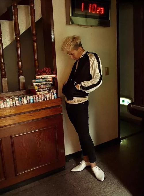 Saint Laurent Paris saint Laurent paris14ssD02 Basic Cropped Jeans 2503-Nextar Size US 29 - 6 Thumbnail