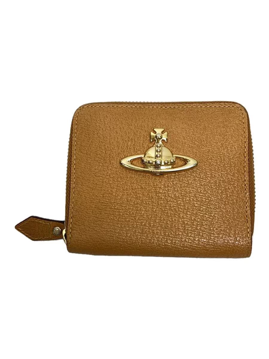 Vivienne Westwood Orb Zip Wallet Size ONE SIZE - 1 Thumbnail