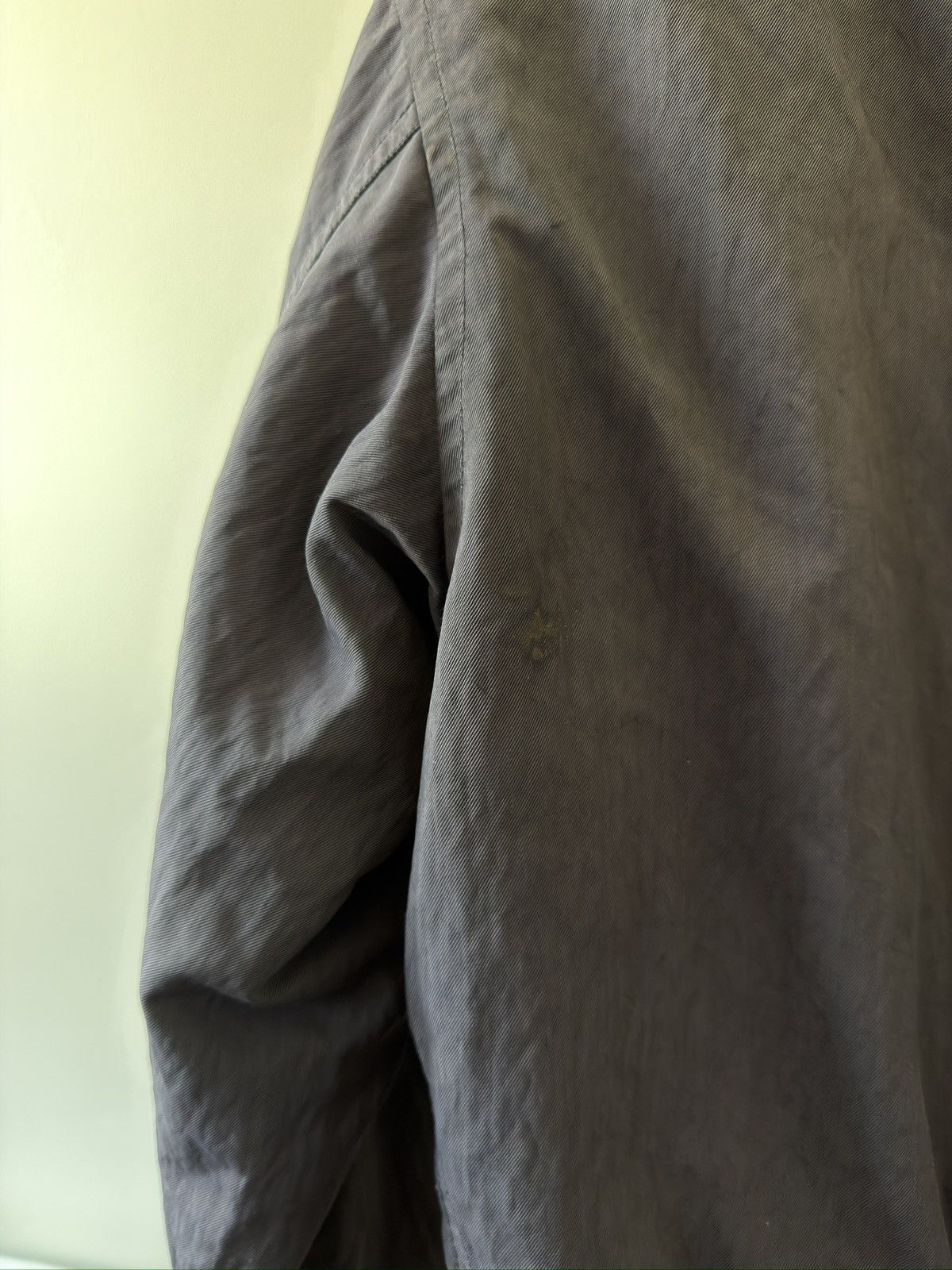 Dries Van Noten FW14 Shoulder-Zip Bomber Size US S / EU 44-46 / 1 - 4 Thumbnail