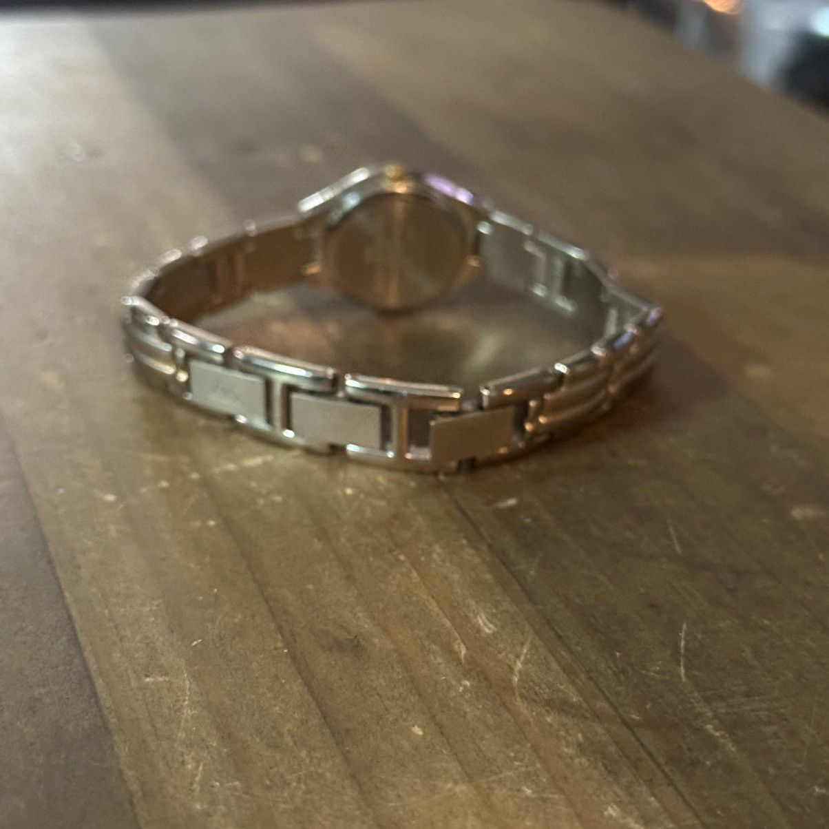 Anne Klein Vintage Anne Klein two tone watch Size ONE SIZE - 4 Thumbnail