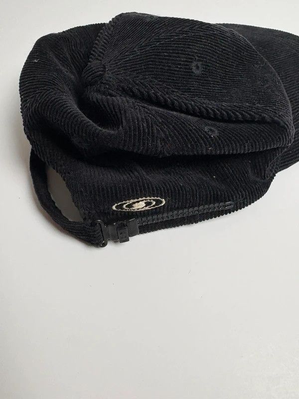 Salomon Vintage Salomon Corduroy Cap Size ONE SIZE - 5 Thumbnail