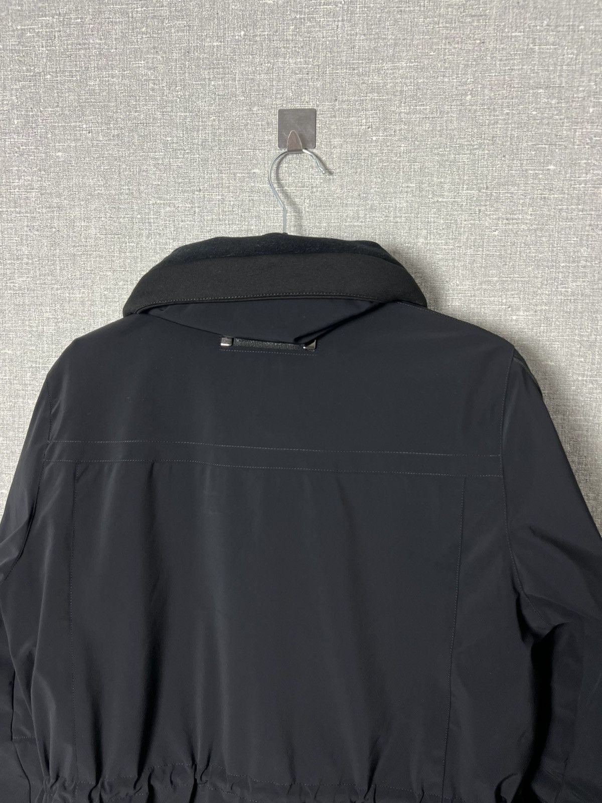 Marithe + Francois Girbaud Rare Marithe Francois Girbaud Envy-Parka Jacket Size L / US 10 / IT 46 - 10 Thumbnail