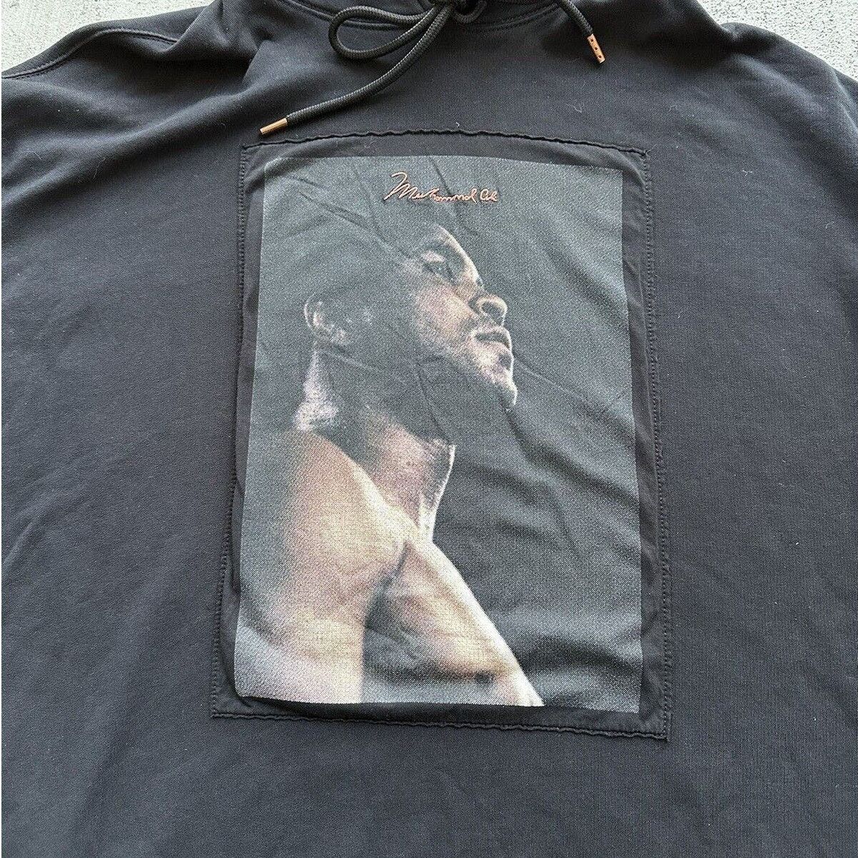 Marcelo Burlon Marcelo Burlon County of Milan Ali Hoodie Men’s XXL Size US XXL / EU 58 / 5 - 2 Thumbnail