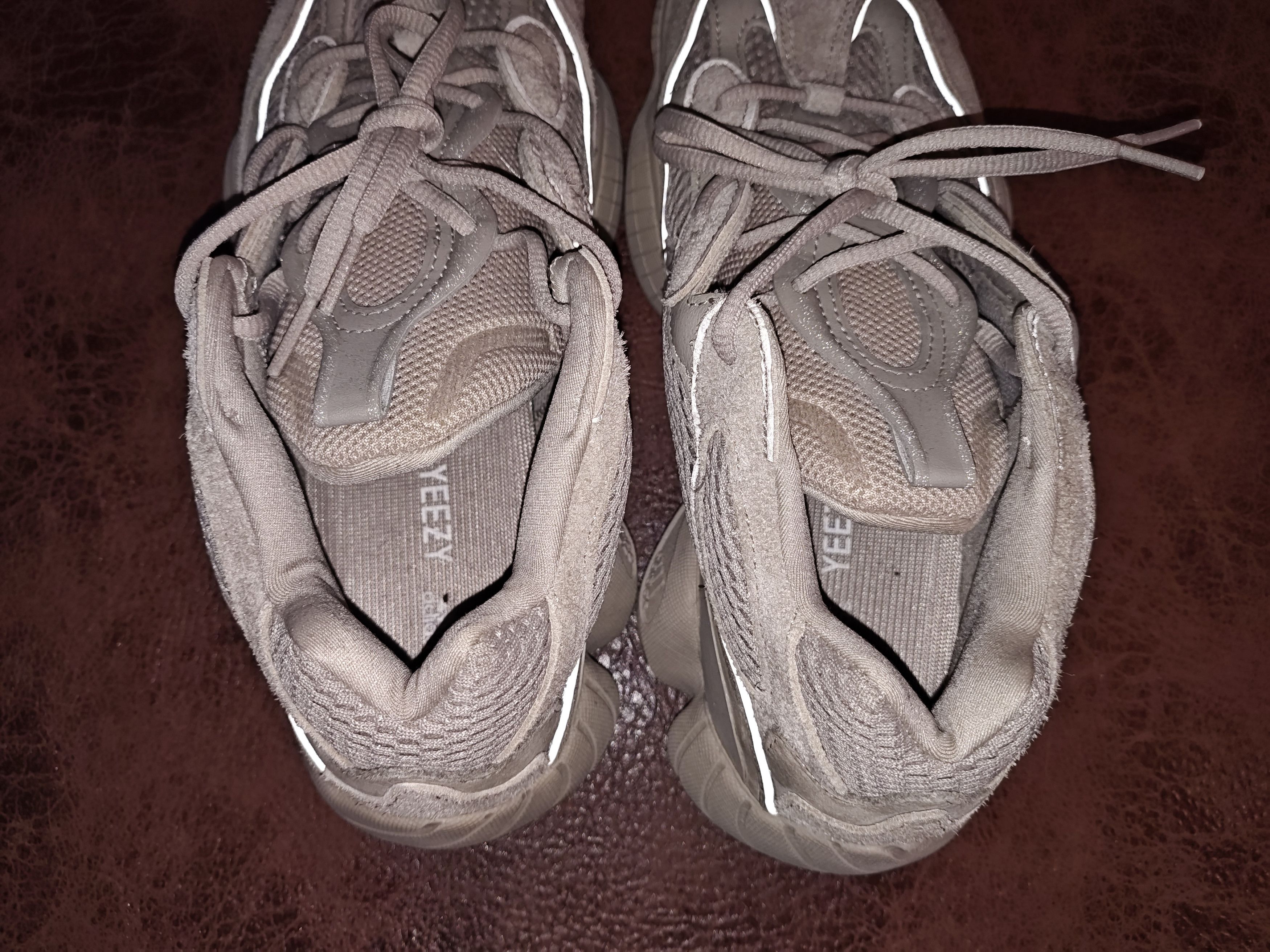 Adidas × Yeezy Adidas Yeezy 500 Taupe Light Size US 10 / EU 43 - 5 Thumbnail
