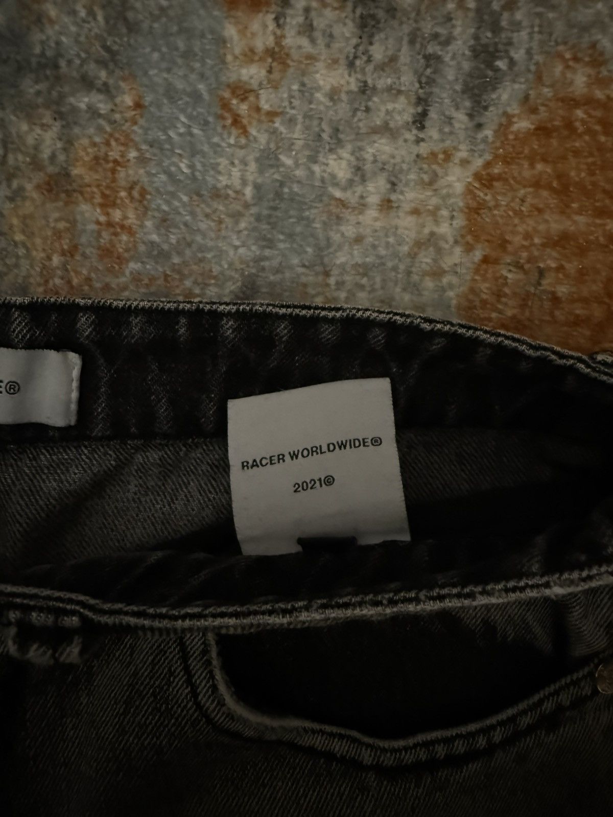 Racer Worldwide racer worldwide og jeans Size US 30 / EU 46 - 3 Thumbnail