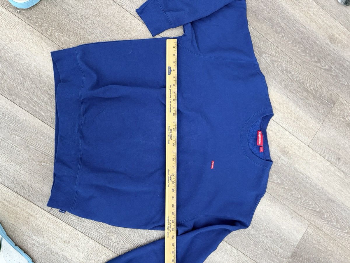 Supreme Supreme Crewneck Sweatshirt XL Size US XL / EU 56 / 4 - 4 Thumbnail