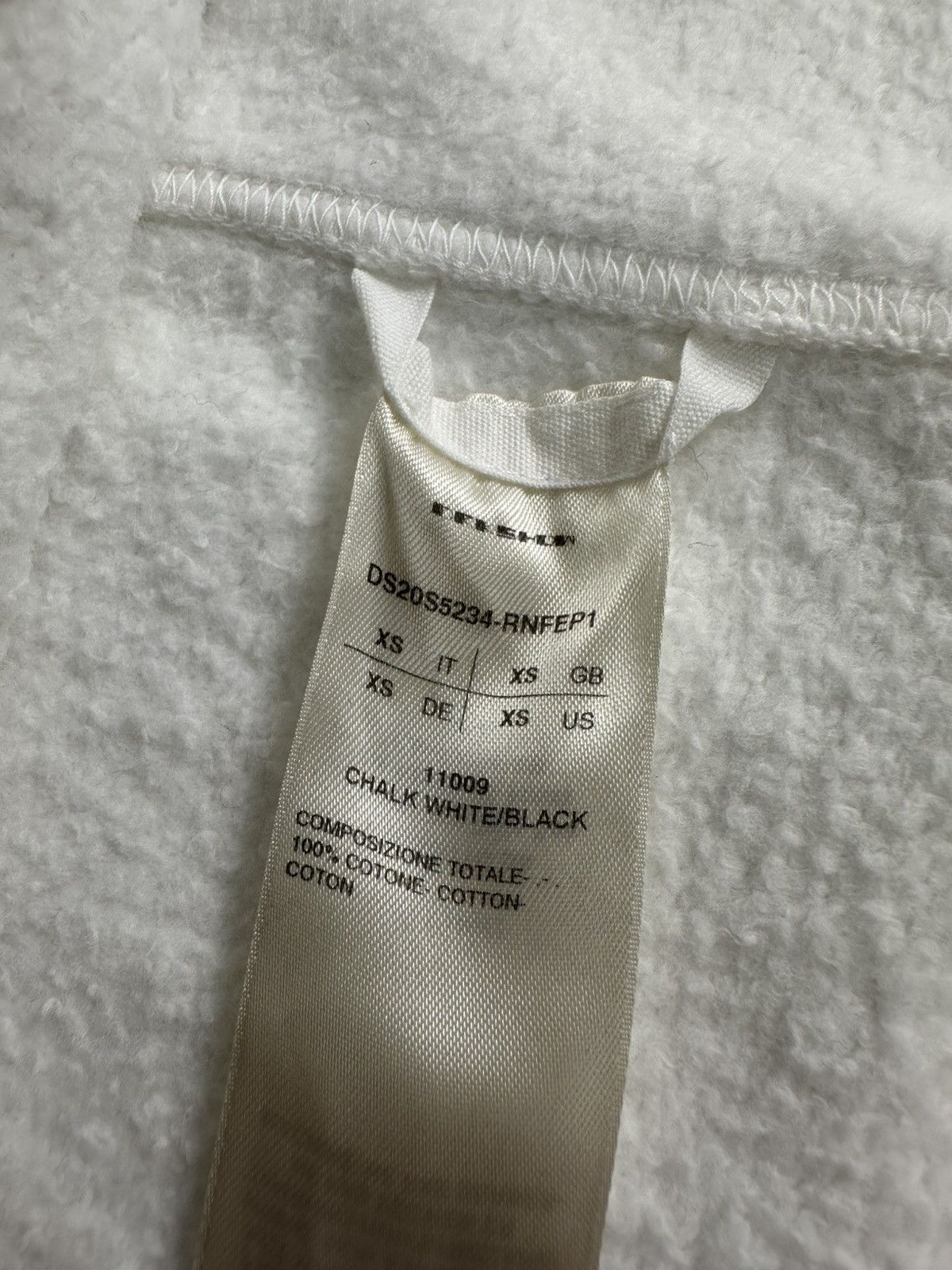 Rick Owens Drkshdw Rick Owens - Drkshdw SS20 Hustler Double Layer Wagner No. 4 Size US XS / EU 42 / 0 - 16 Thumbnail
