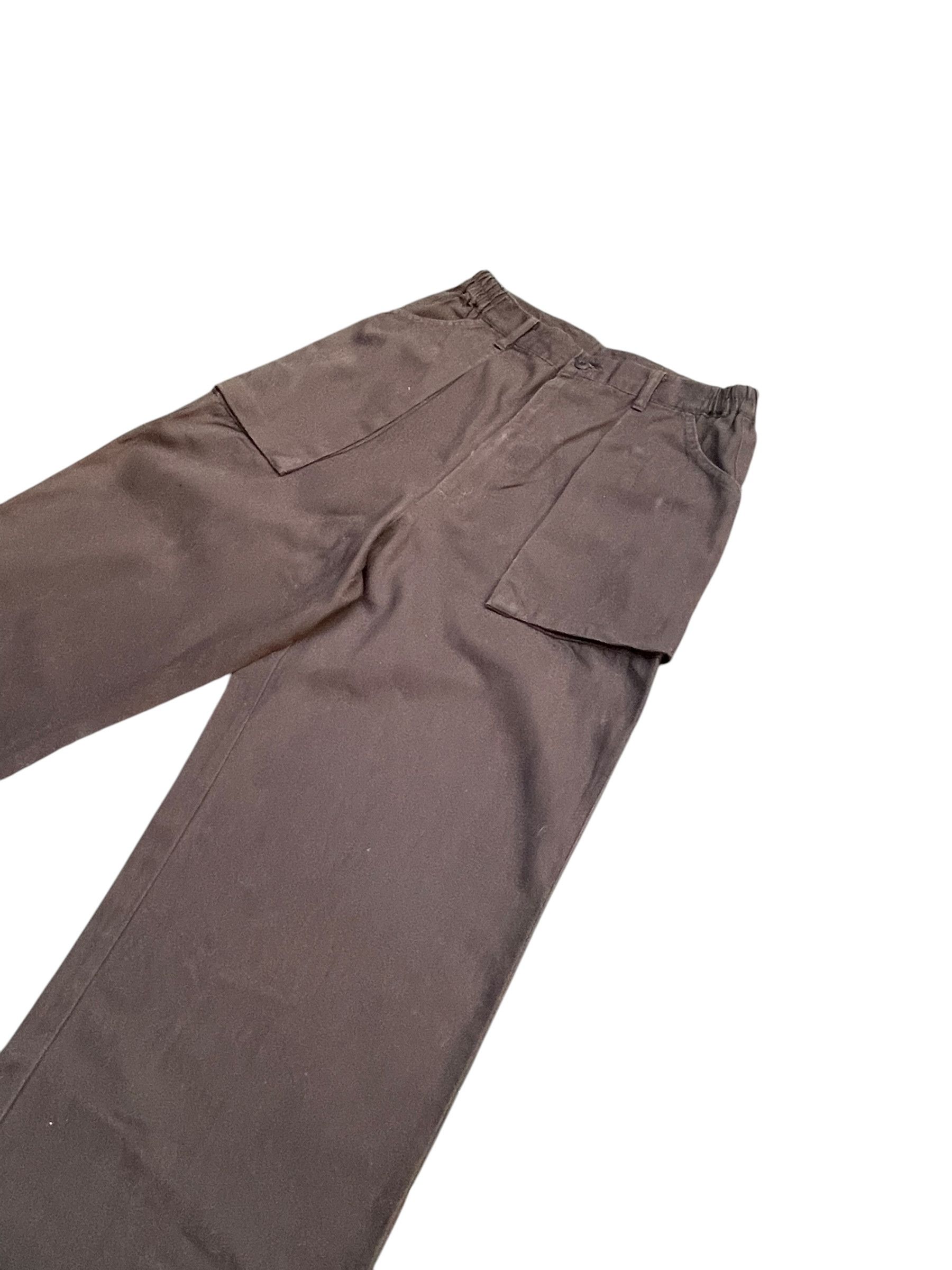 Mizuno Vintage Mizuno Cargo Pant Size US 28 / EU 44 - 2 Thumbnail