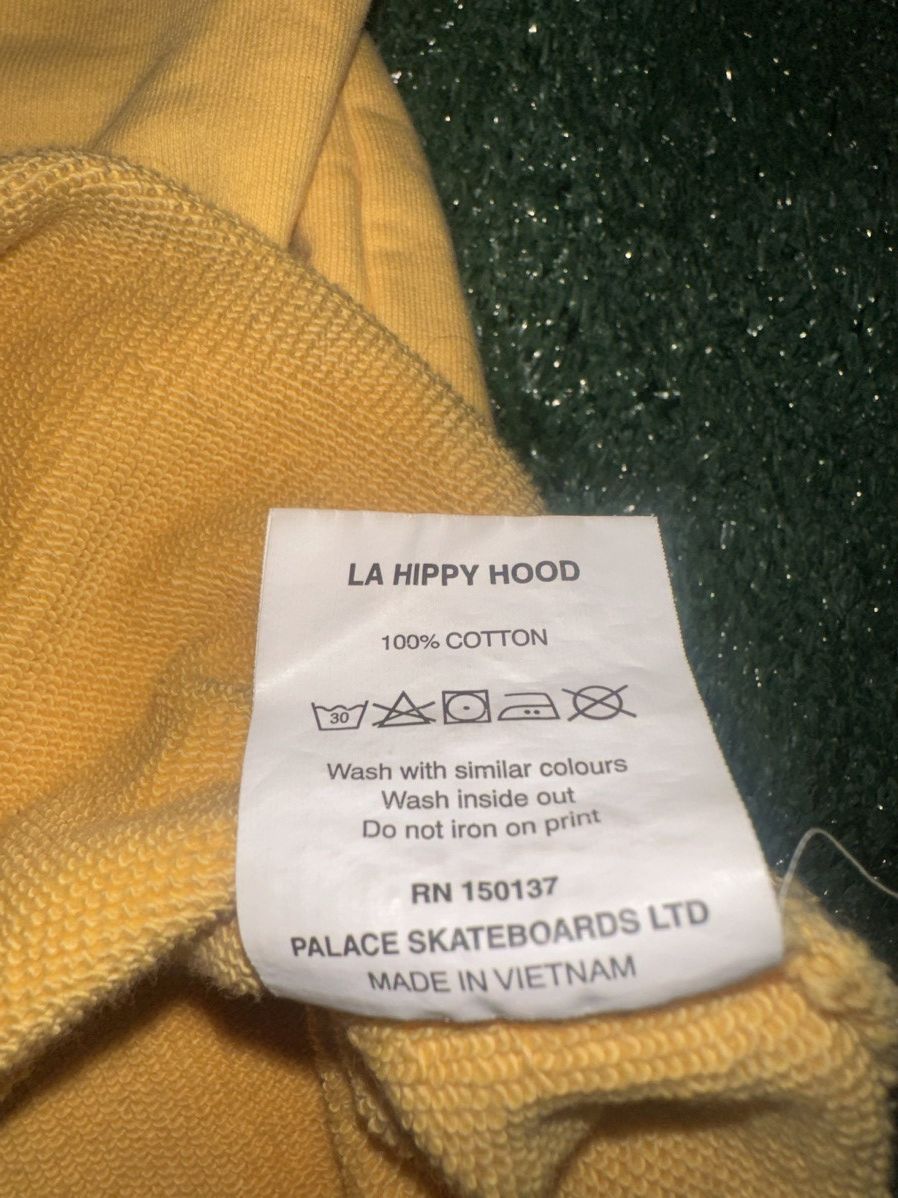 Palace Palace Hippy Hoodie [LA Exclusive] Size US XL / EU 56 / 4 - 6 Thumbnail