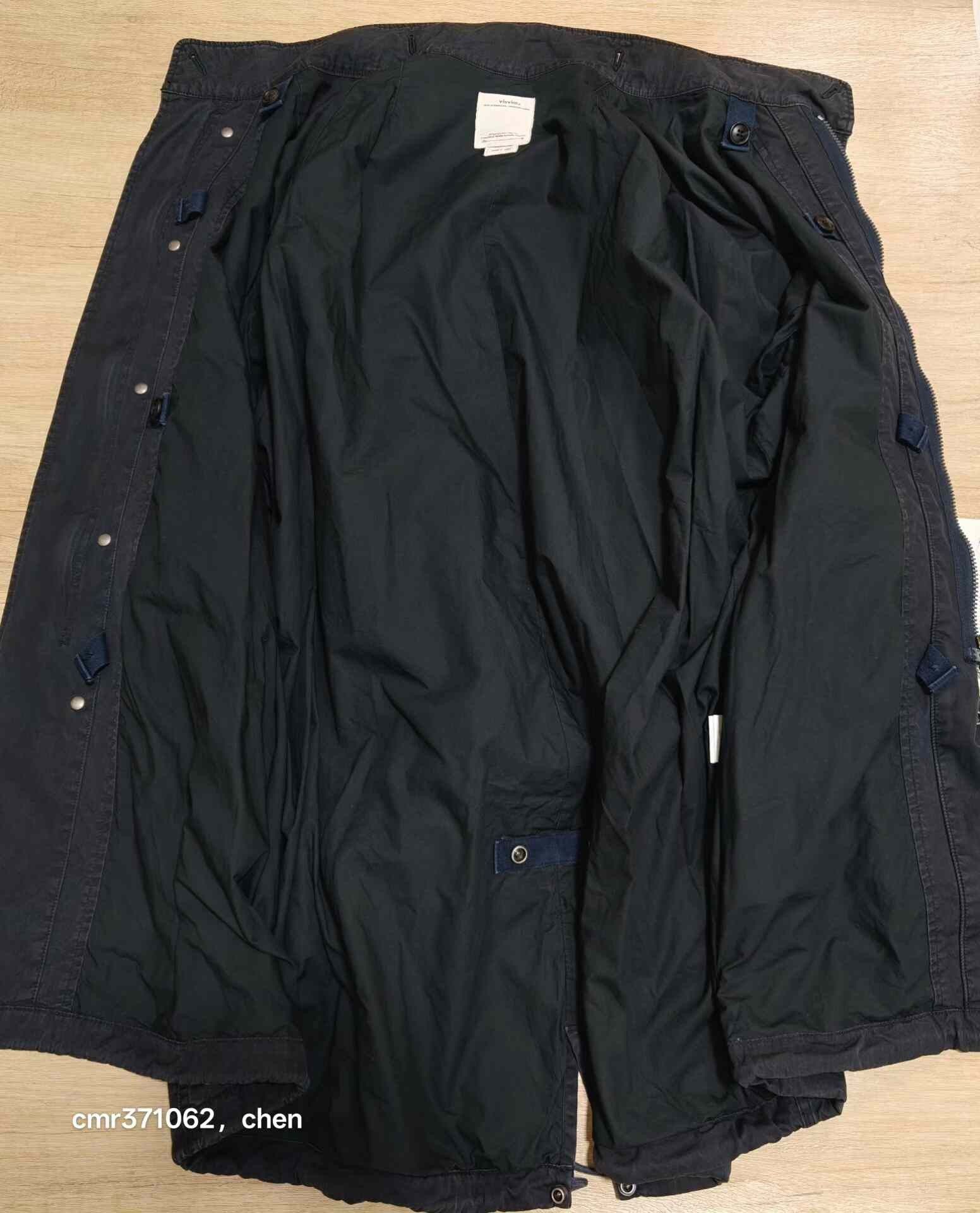 Visvim VISVIM 23AW SPOT SIX-FIVE FISHTAIL PARKA Size US M / EU 48-50 / 2 - 7 Thumbnail