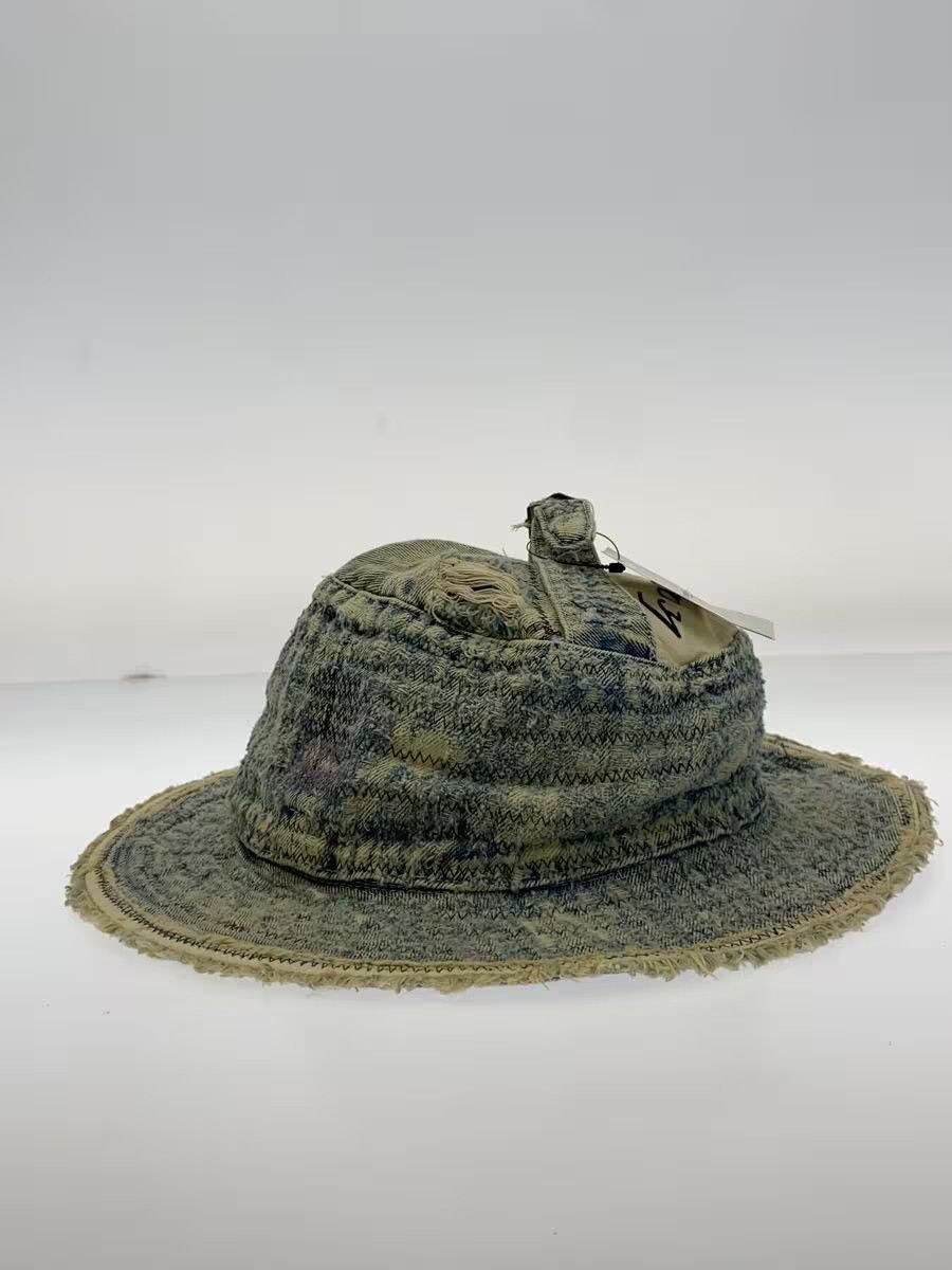 Kapital Boro Denim Hat Size ONE SIZE - 2 Thumbnail