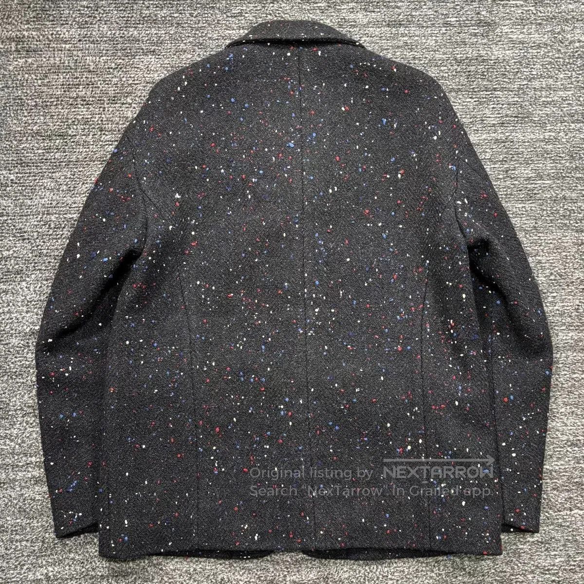 Visvim visvim MUFFERAW JKT CUBISM 23AW. Size US M / EU 48-50 / 2 - 2 Thumbnail