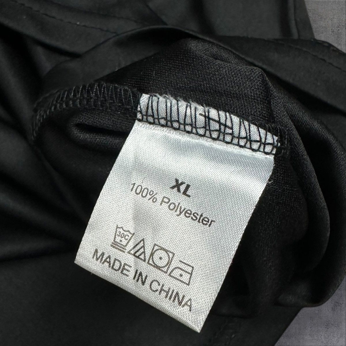 Vintage Monster energy racing black jersey polyester tee vintage Size US XL / EU 56 / 4 - 5 Thumbnail