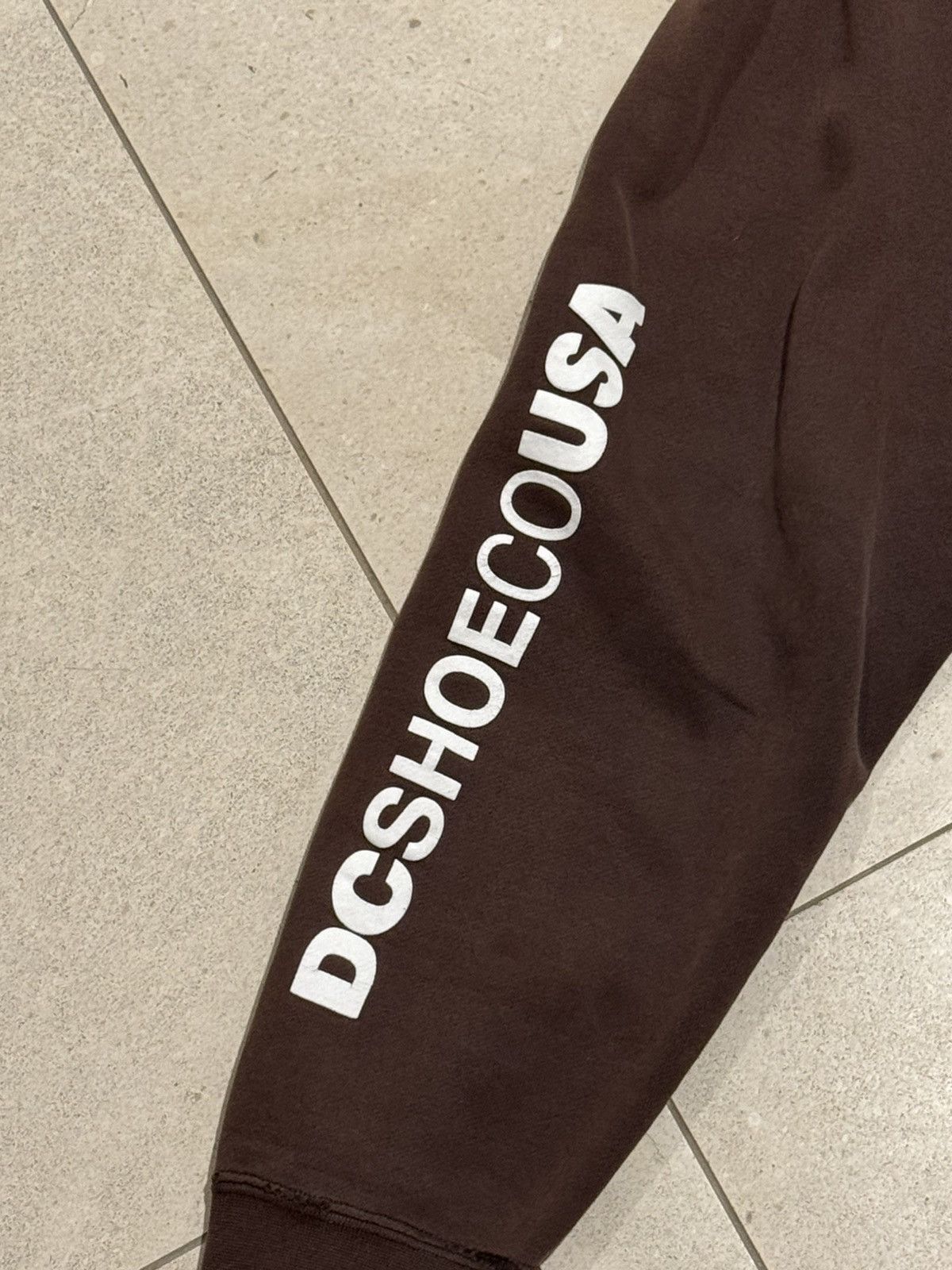 DC vintage DC hoodie Size US M / EU 48-50 / 2 - 4 Thumbnail