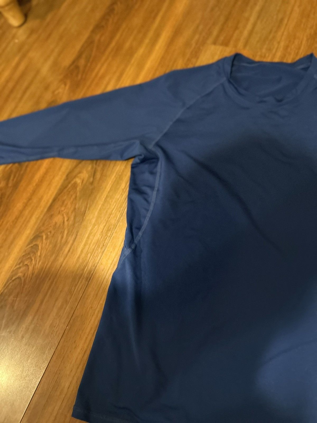 Other Navy Blue Athletic Long Sleeve - Never worn Size M / US 6-8 / IT 42-44 - 4 Thumbnail