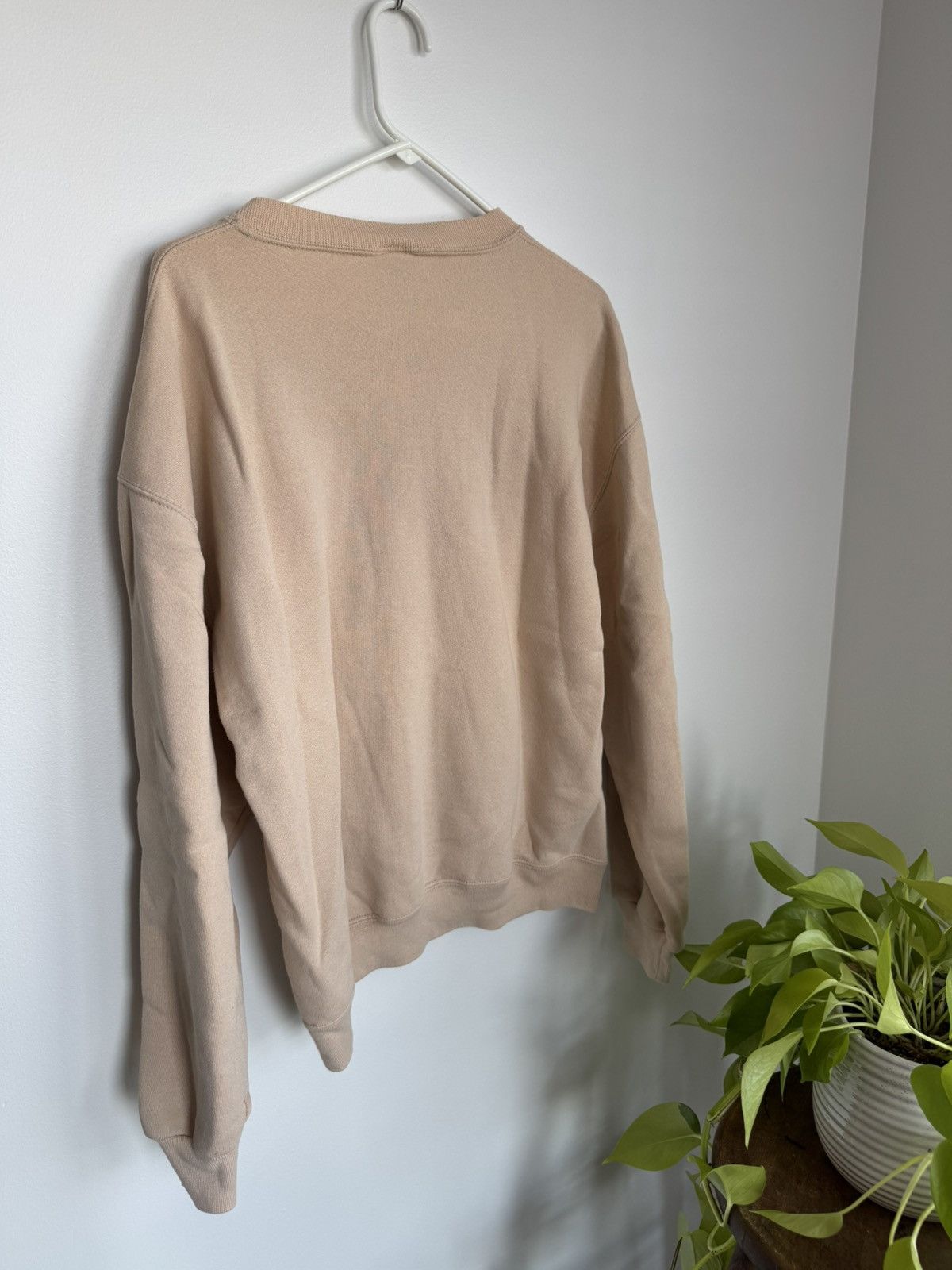 Russell Athletic Vintage Russell Athletic Sweatshirt – Light Orange Classic Size US L / EU 52-54 / 3 - 3 Thumbnail