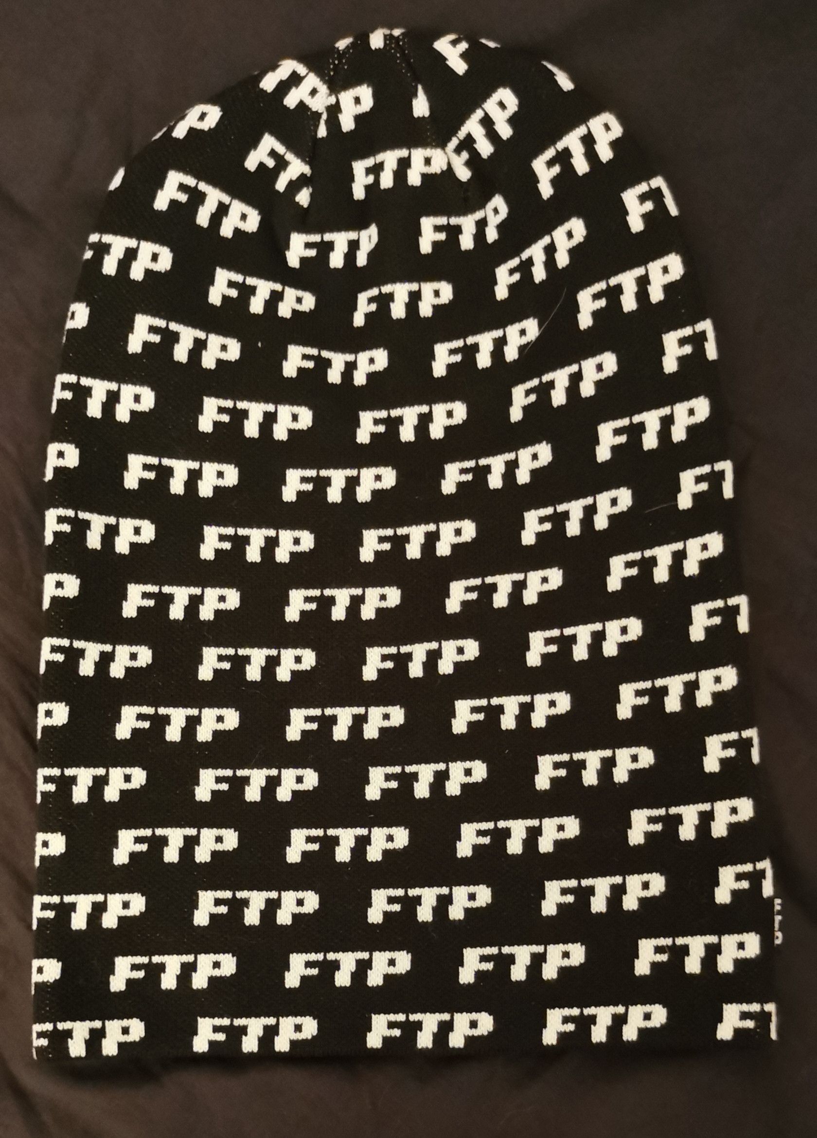 Fuck The Population FTP Ski mask Balaclava New Size ONE SIZE - 2 Thumbnail