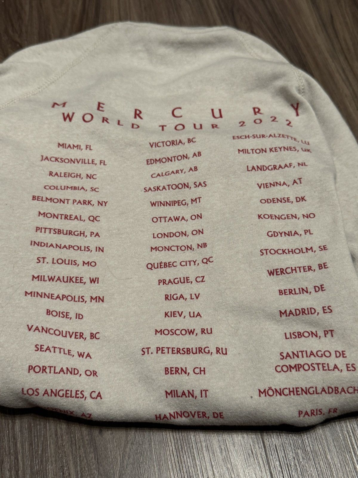 Other Imagine Dragons Sweater Size US M / EU 48-50 / 2 - 2 Thumbnail