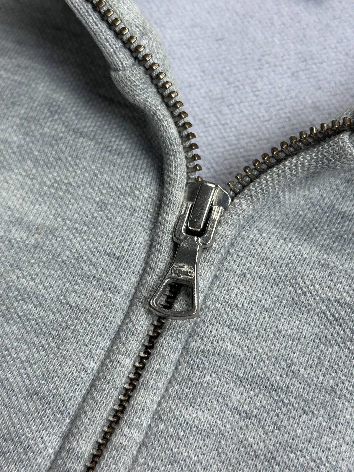 Lacoste Vintage Lacoste Zip Sweater S Size US S / EU 44-46 / 1 - 6 Thumbnail