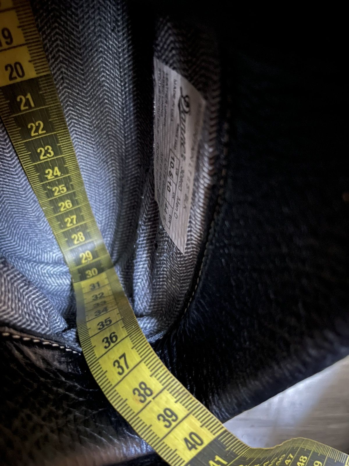 Danner × Engineered Garments Danner mountain light hiking mountain leather boots uk 10 Size US 10.5 / EU 43-44 - 11 Thumbnail
