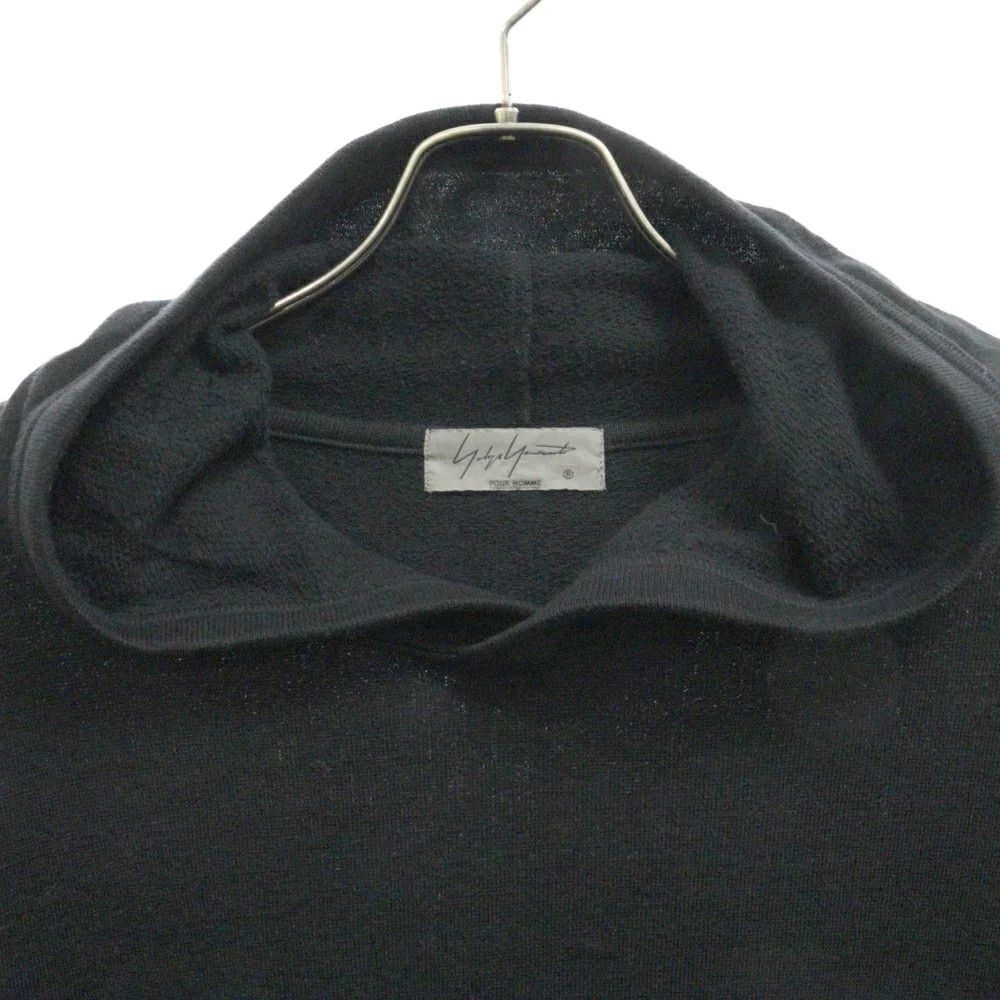 Yohji Yamamoto Yohji Yamamoto POUR HOMME 19SS String Long Parka Size US L / EU 52-54 / 3 - 3 Thumbnail