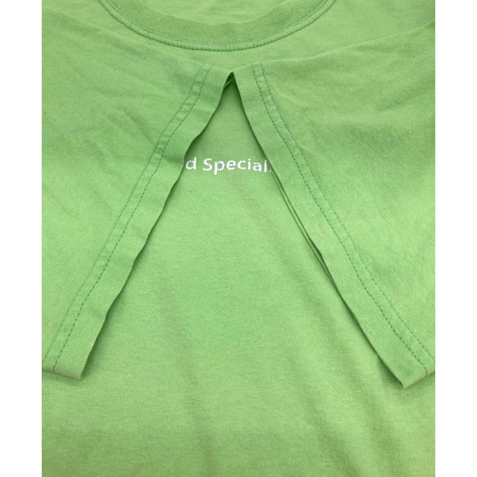 Apple Apple T-Shirt Men L Yellow-green Size US L / EU 52-54 / 3 - 5 Thumbnail