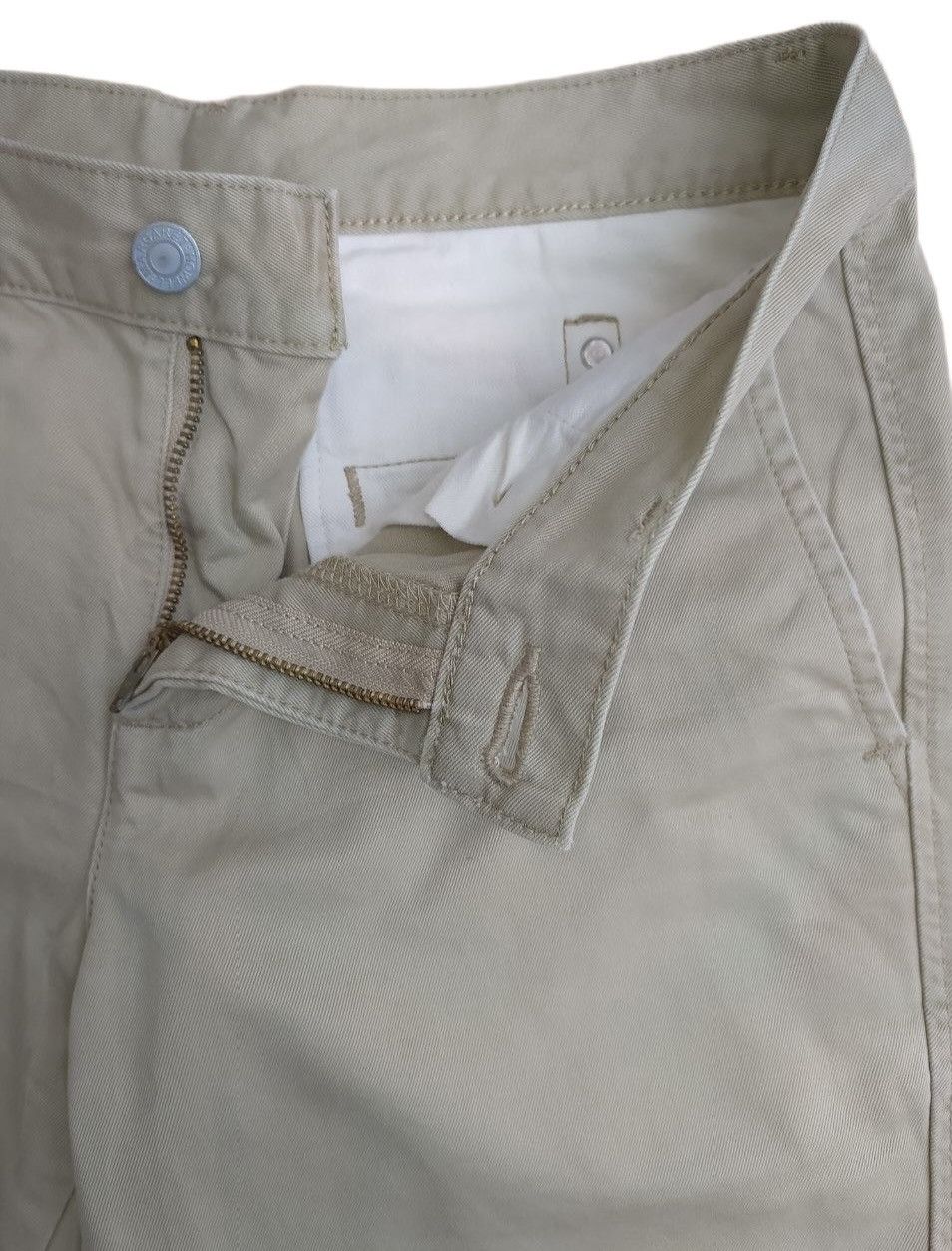 Margaret Howell MARGARET HOWELL x EDWIN BEIGE JEANS SIZE W27 L26 Size 27" / US 4 / IT 40 - 7 Thumbnail
