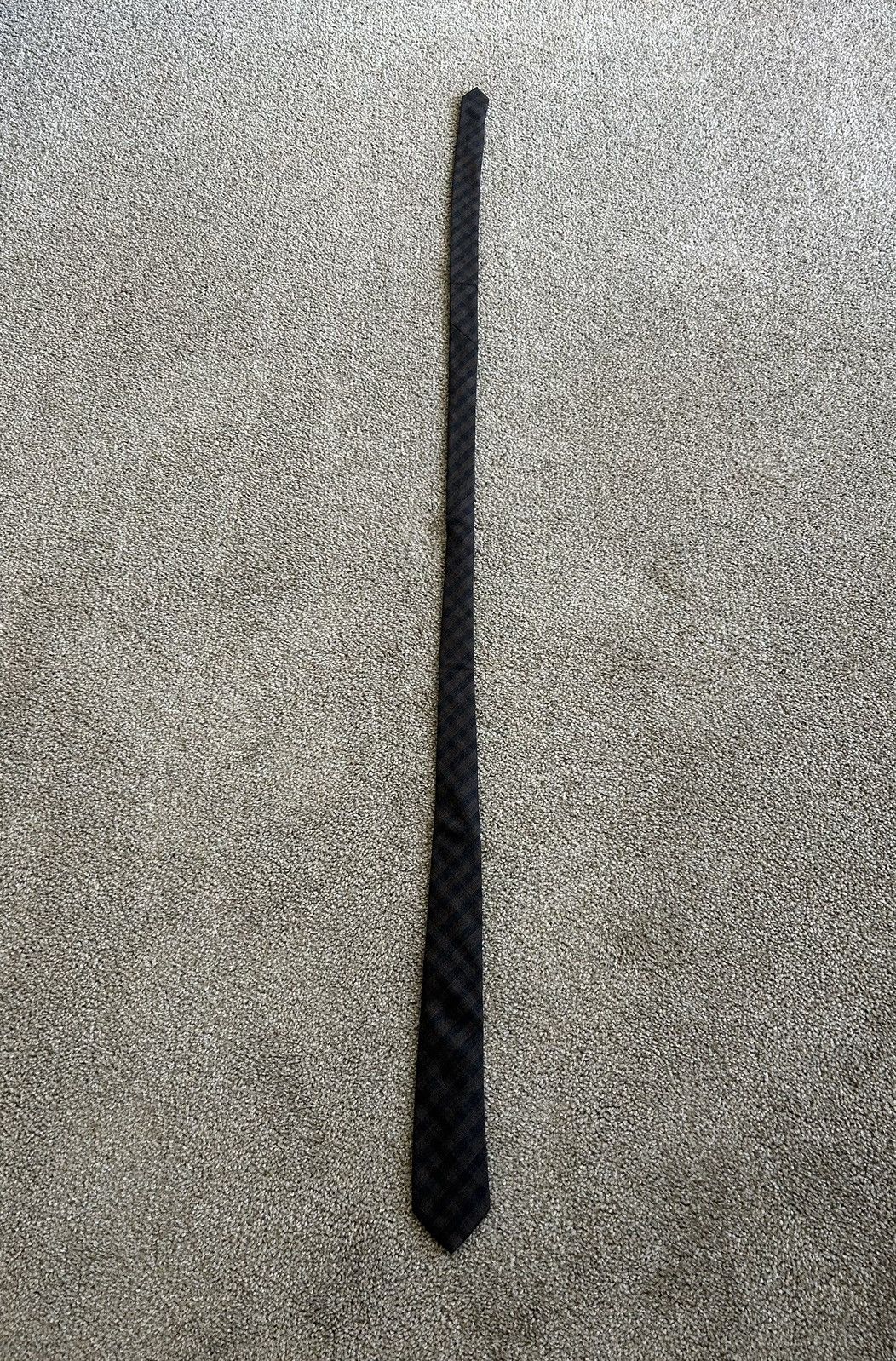 Yves Saint Laurent Unworn Yves Saint Laurent Tie Size ONE SIZE - 2 Thumbnail