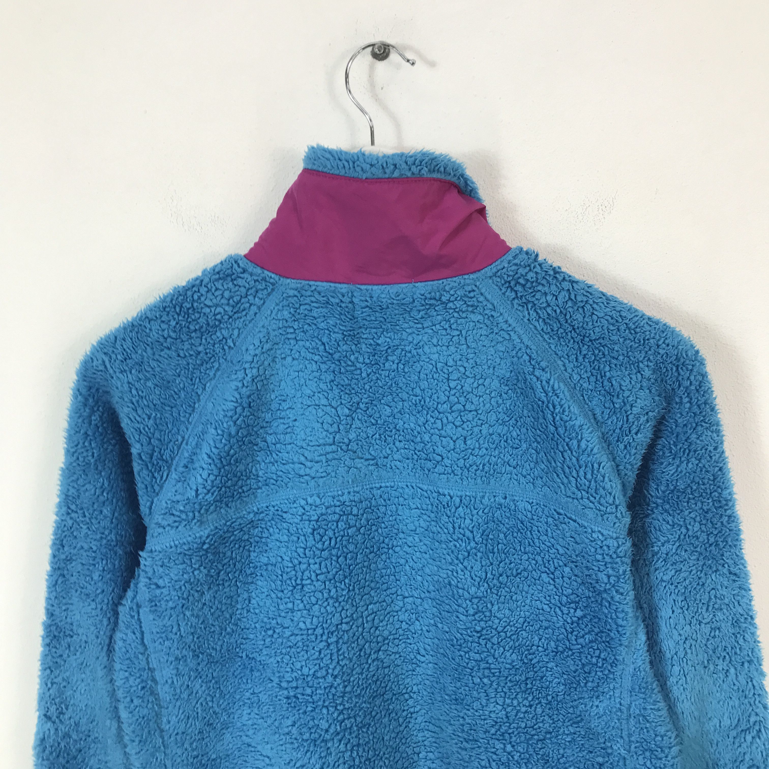 Japanese Brand Yonex Fleece Jacket Size S / US 4 / IT 40 - 4 Thumbnail