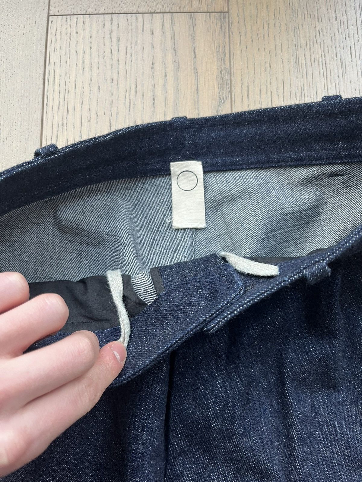 Jan Jan Van Essche Jan Jan Van Essche denim O project pants Size US 28 / EU 44 - 4 Thumbnail